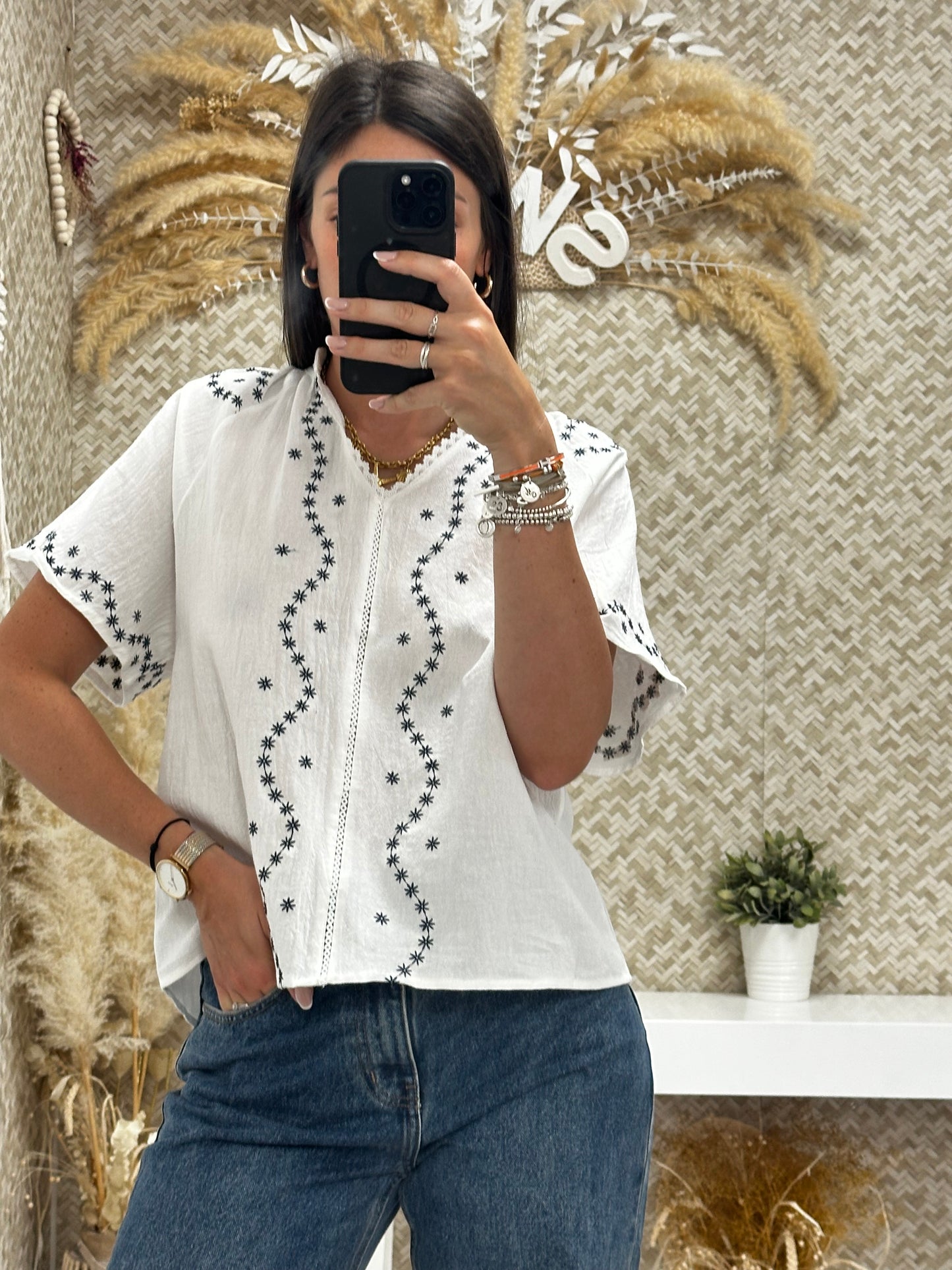 Blouse Julia
