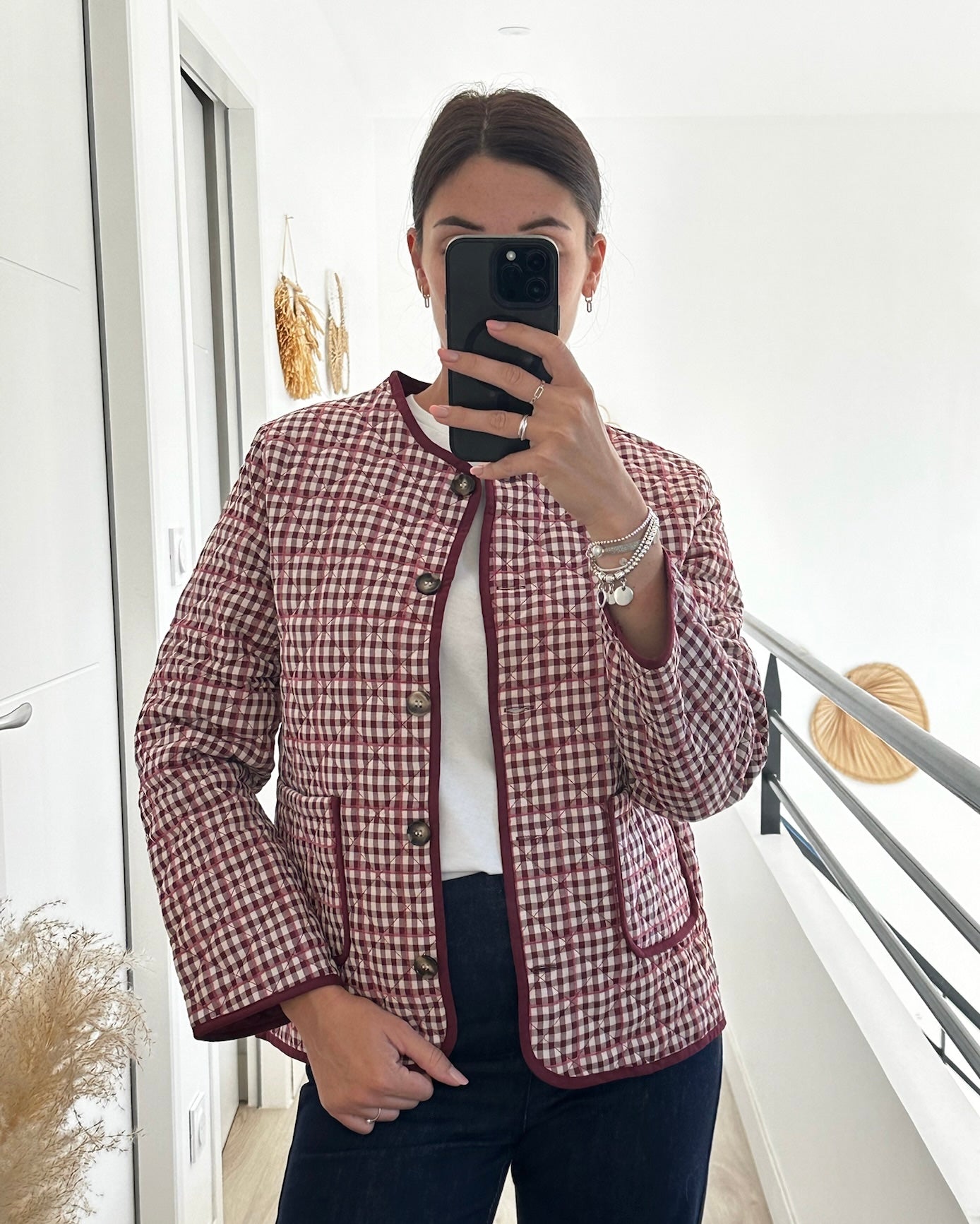 Veste Delphine