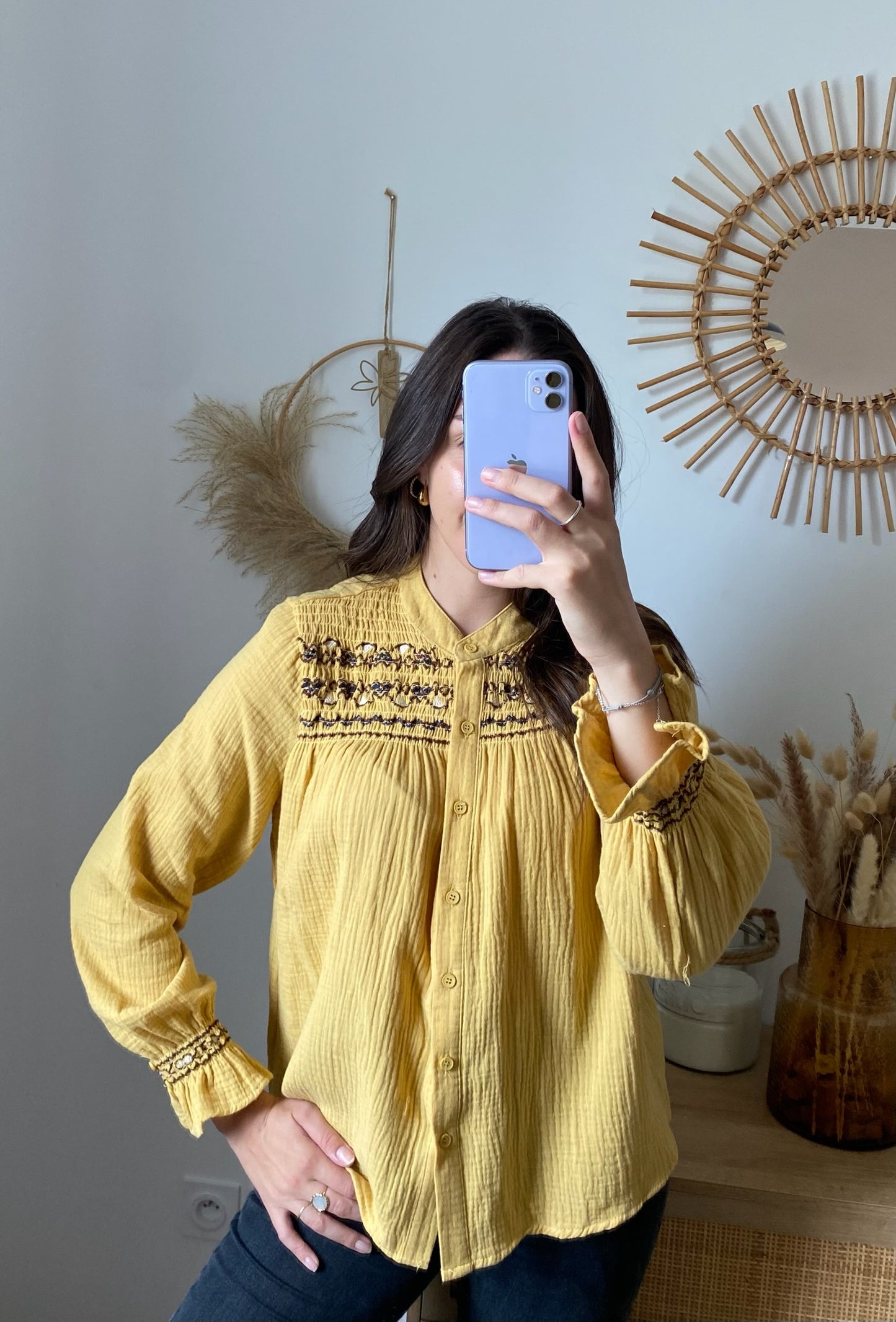 Blouse Julia