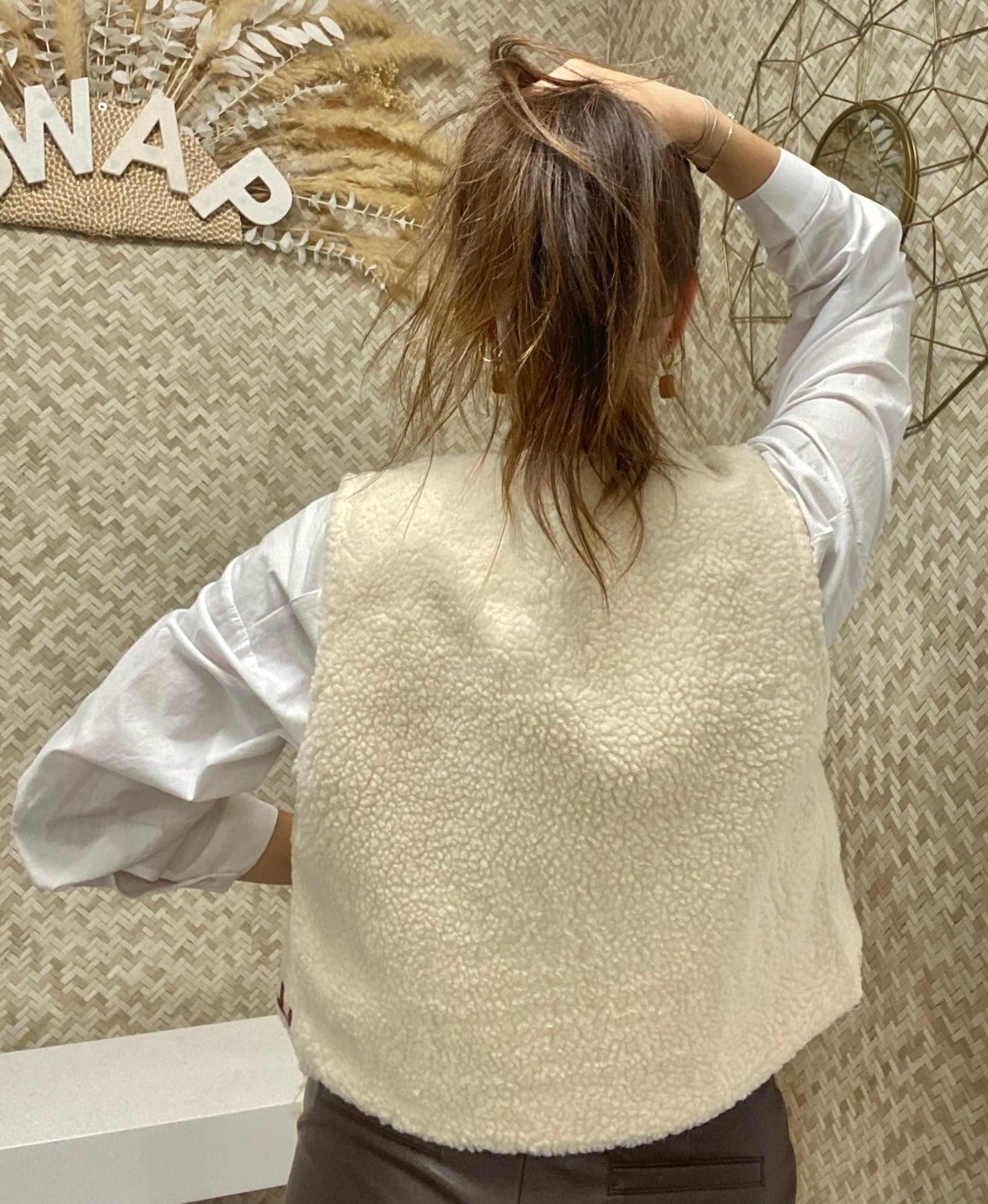 Gilet Kelly