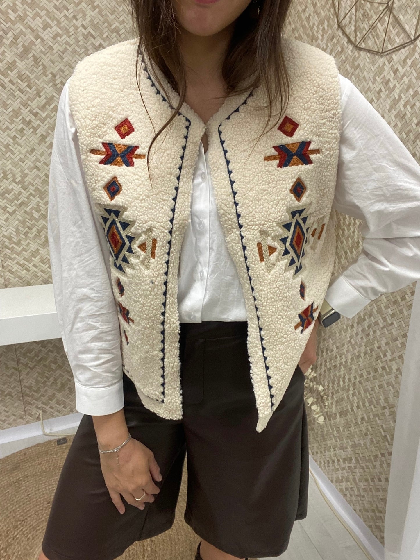 Gilet Valentina