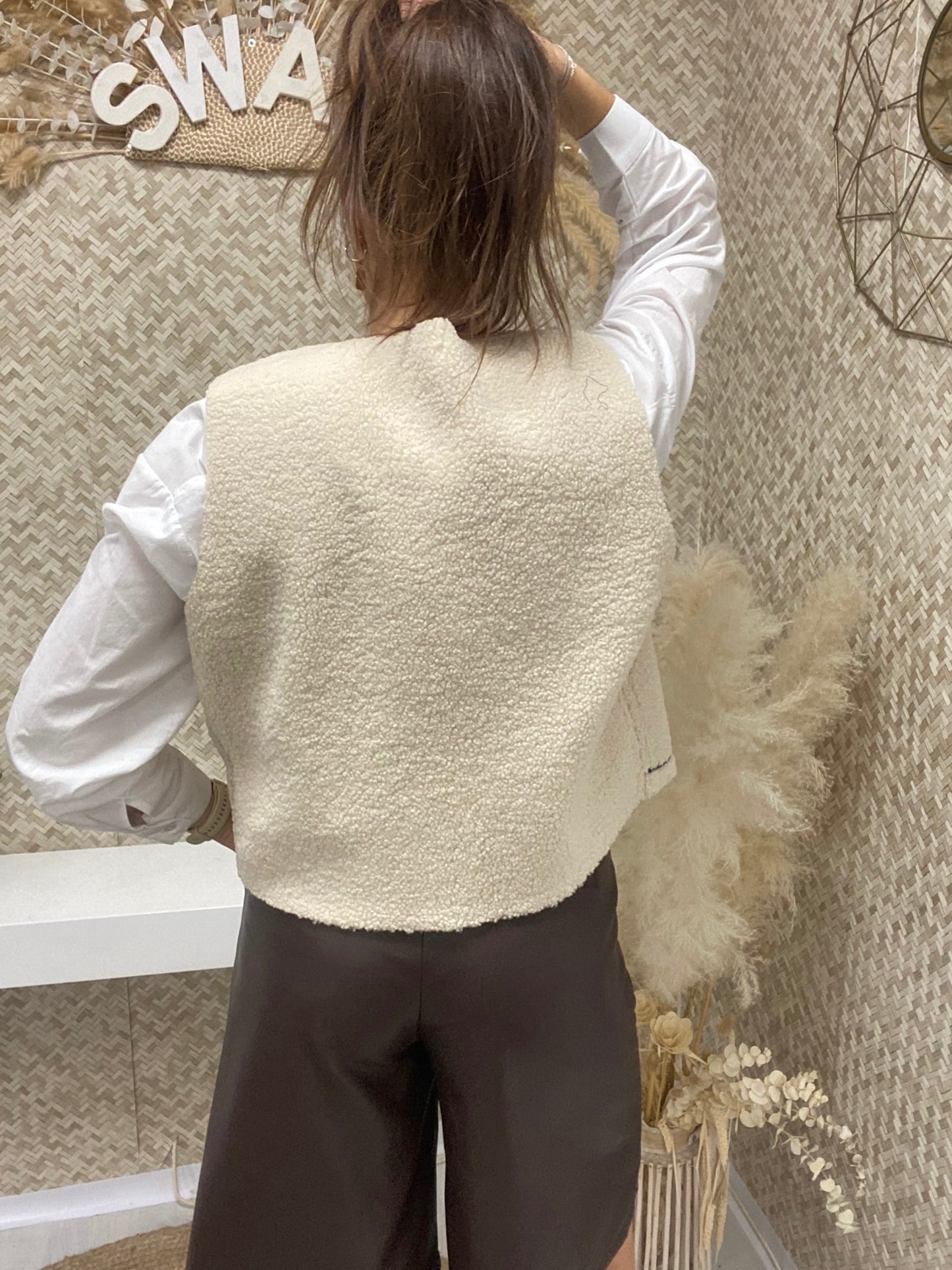 Gilet Valentina