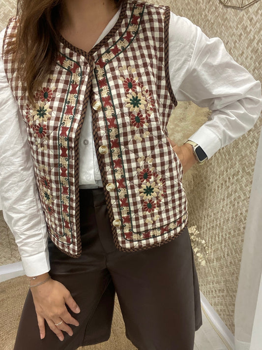 Gilet Thea