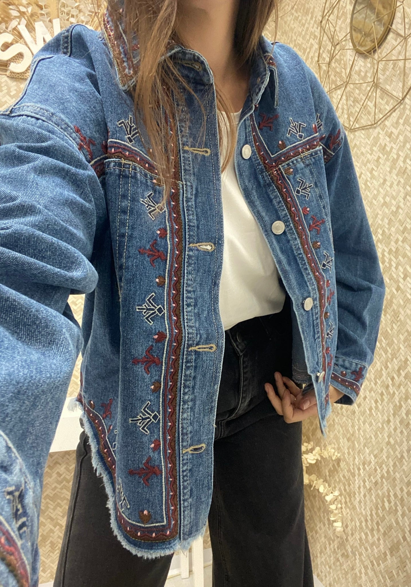 Veste Léa