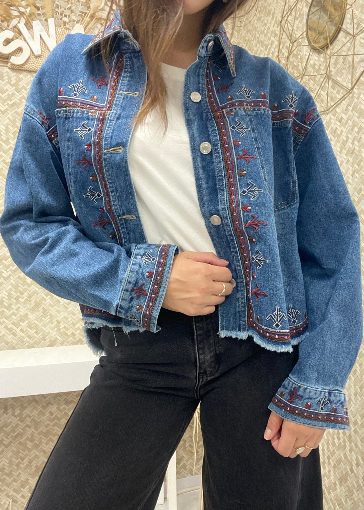 Veste Léa