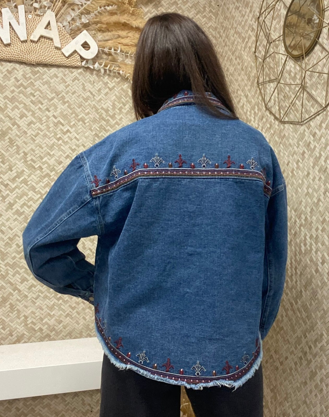 Veste Léa