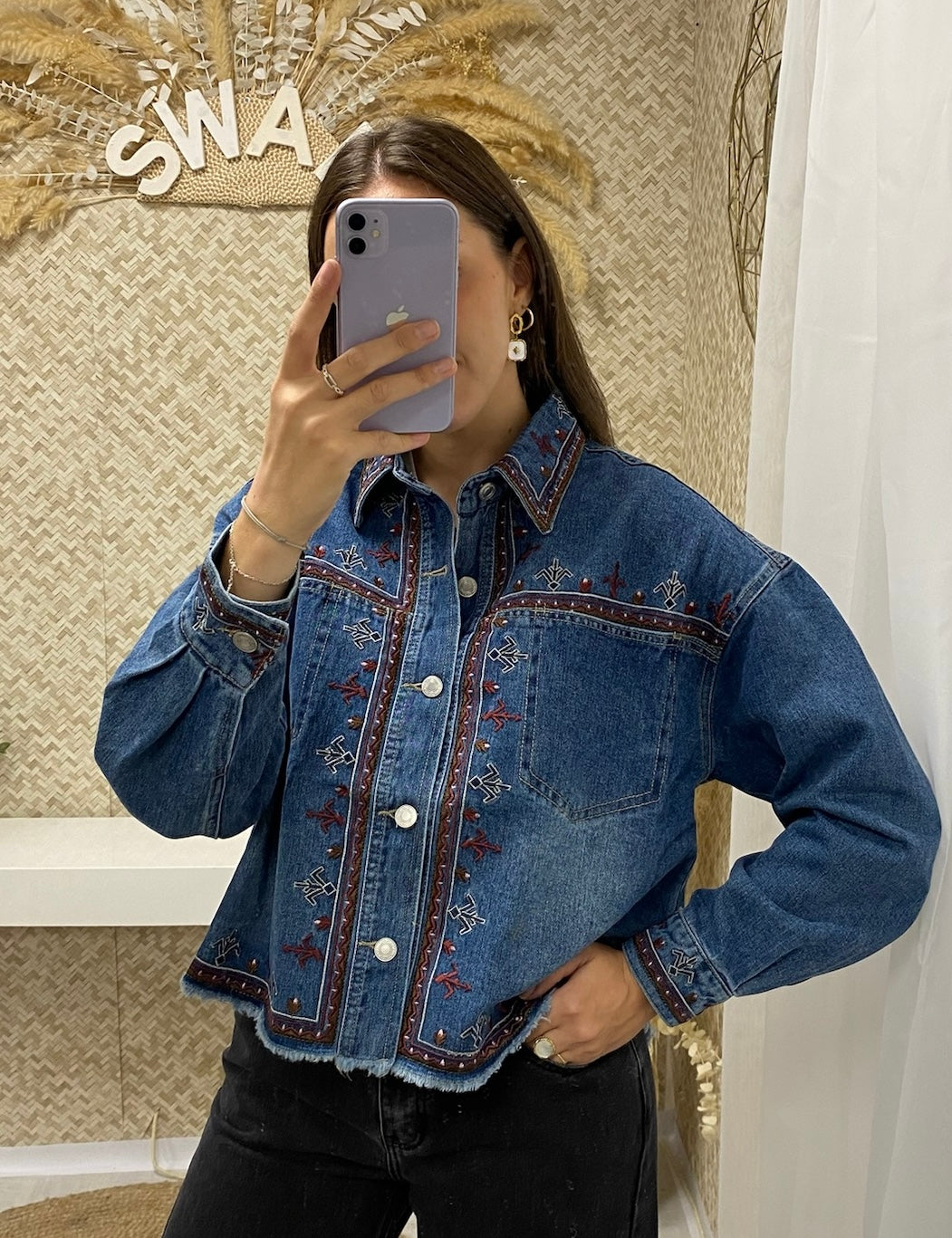 Veste Léa