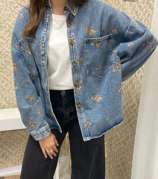 Veste Chloé