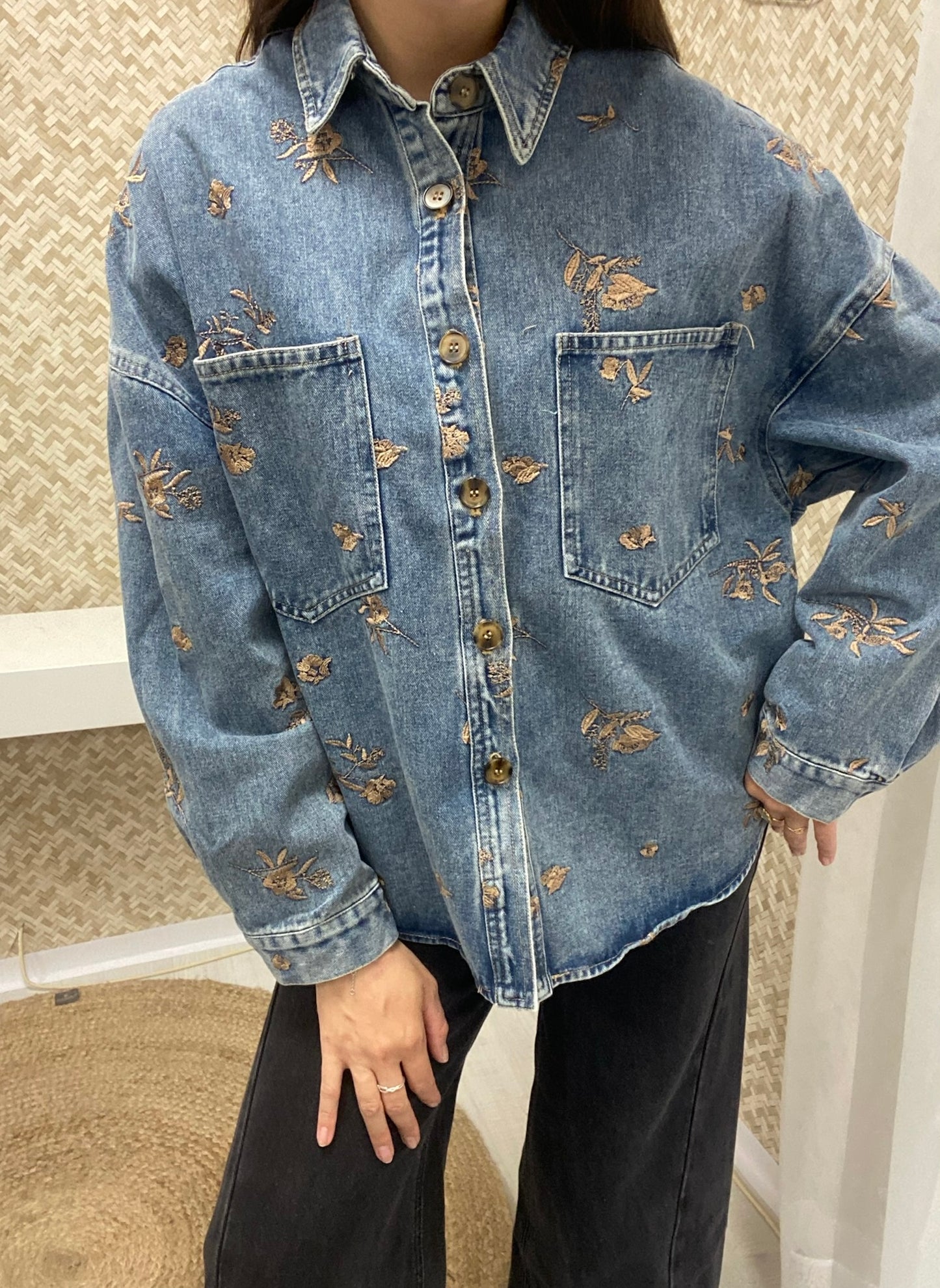 Veste Chloé