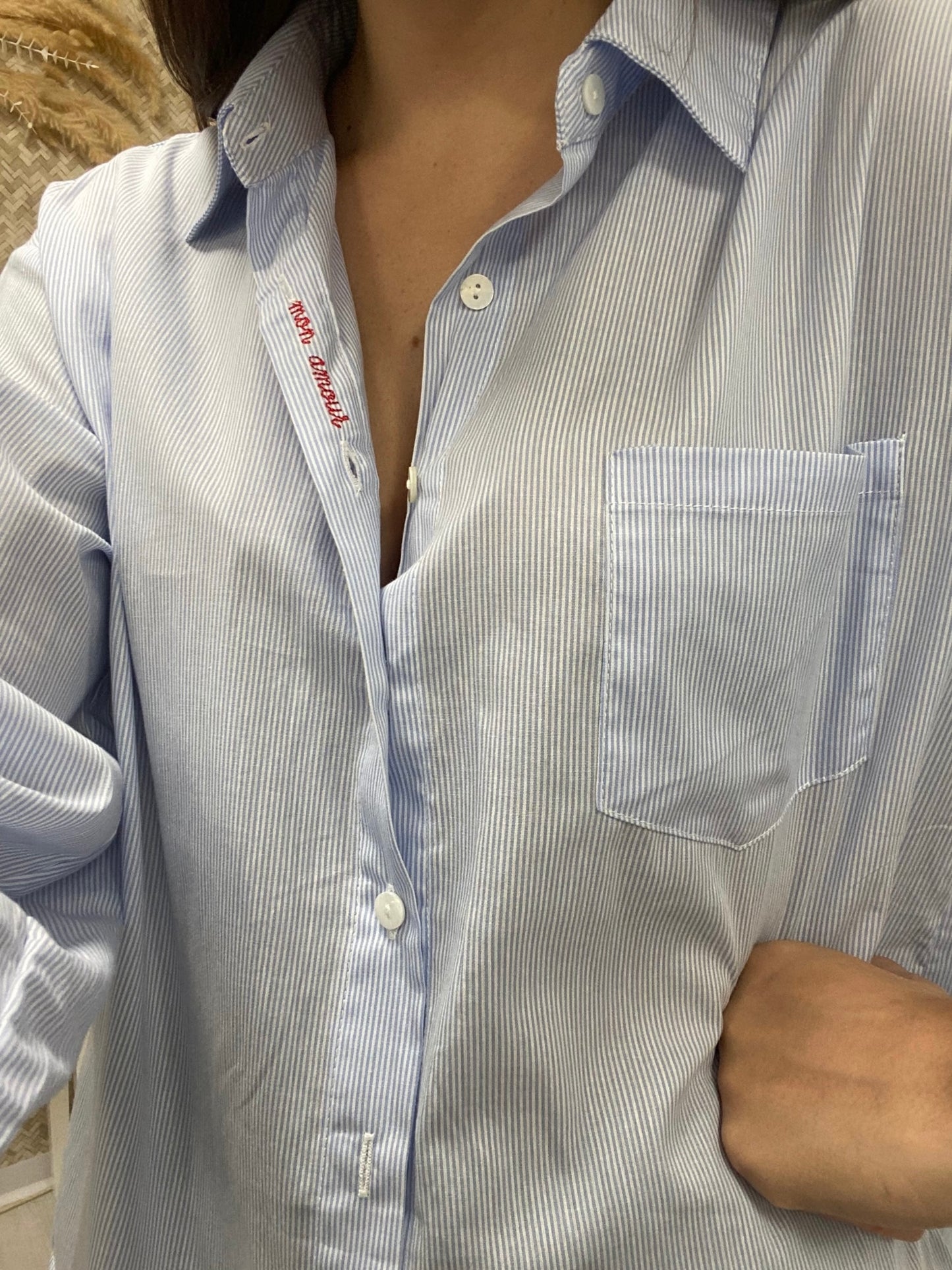 Chemise Stella