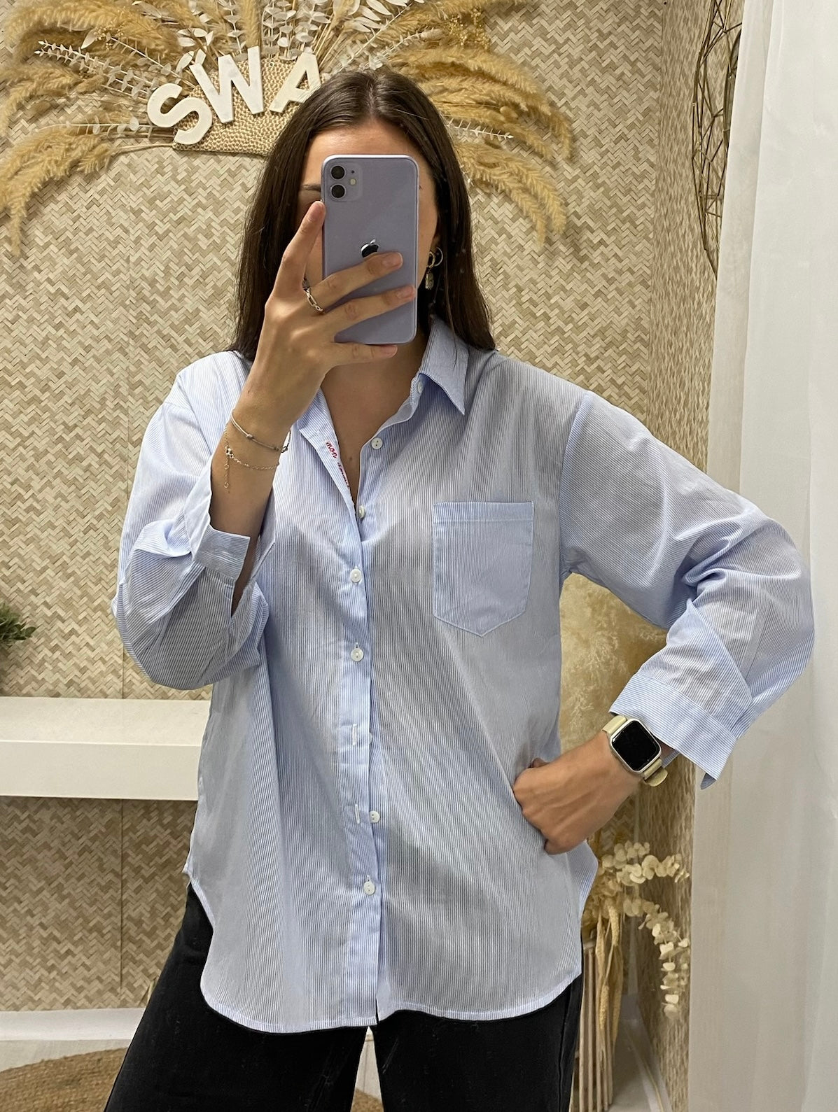 Chemise Stella