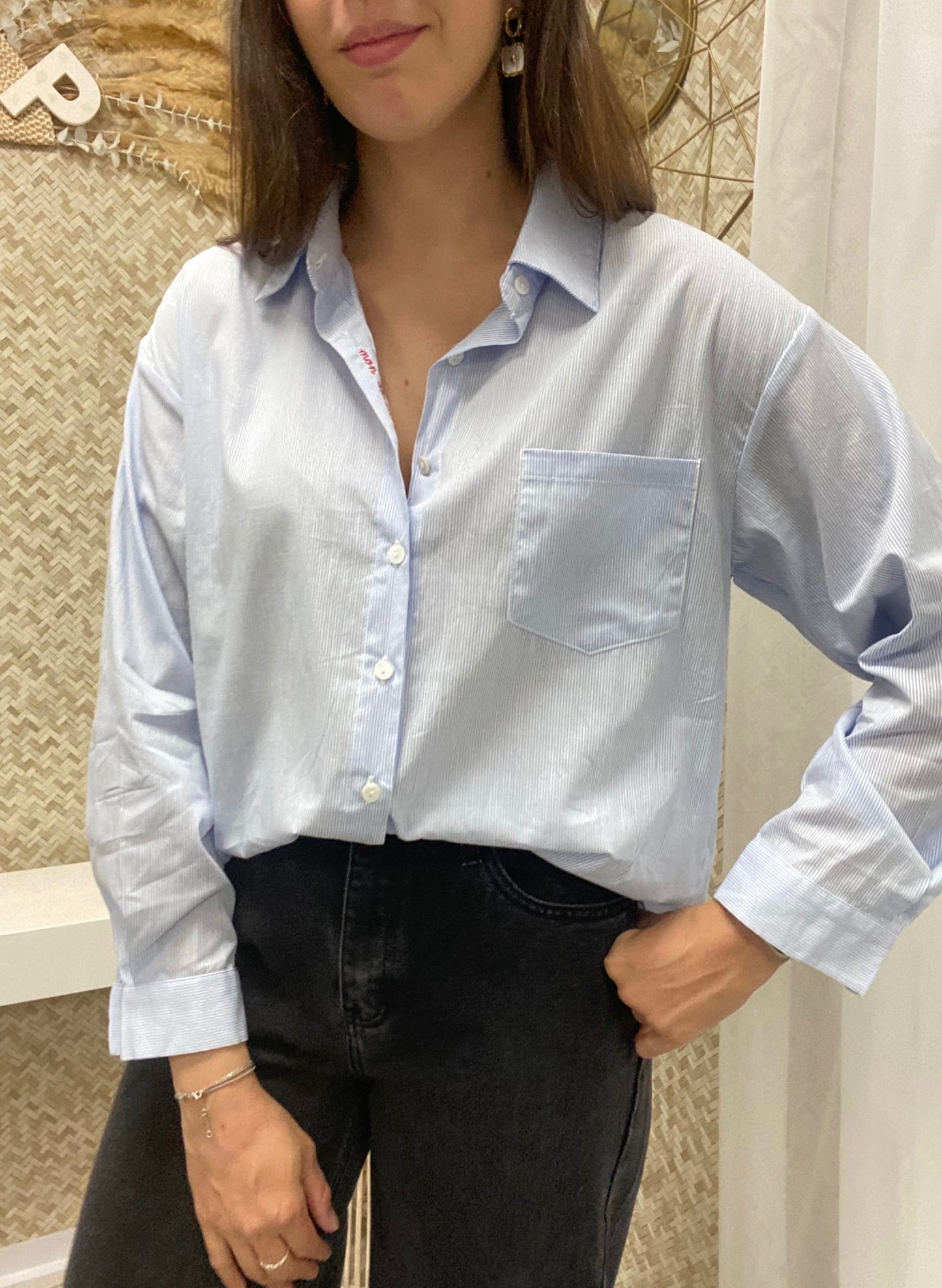 Chemise Stella