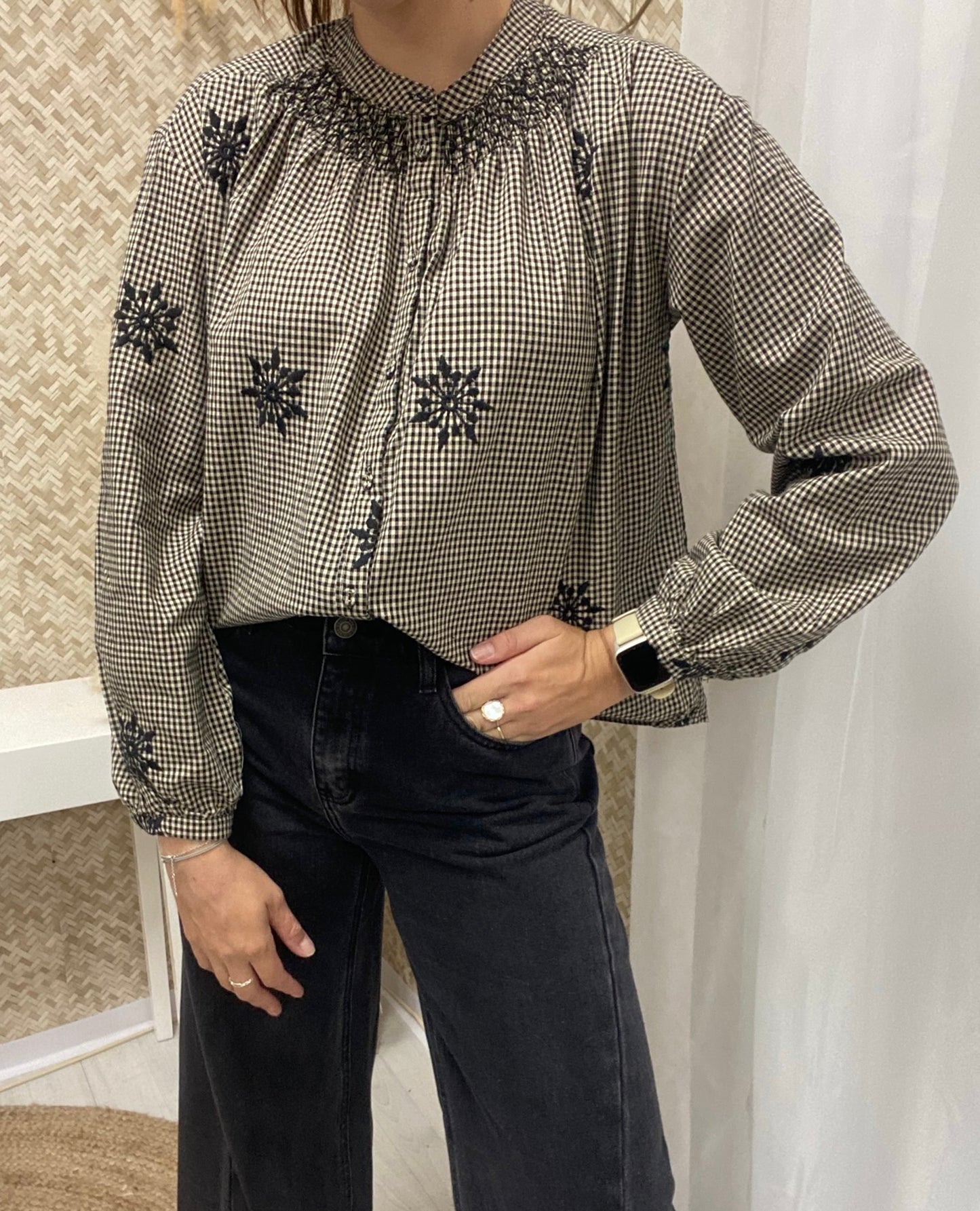 Blouse Salomé