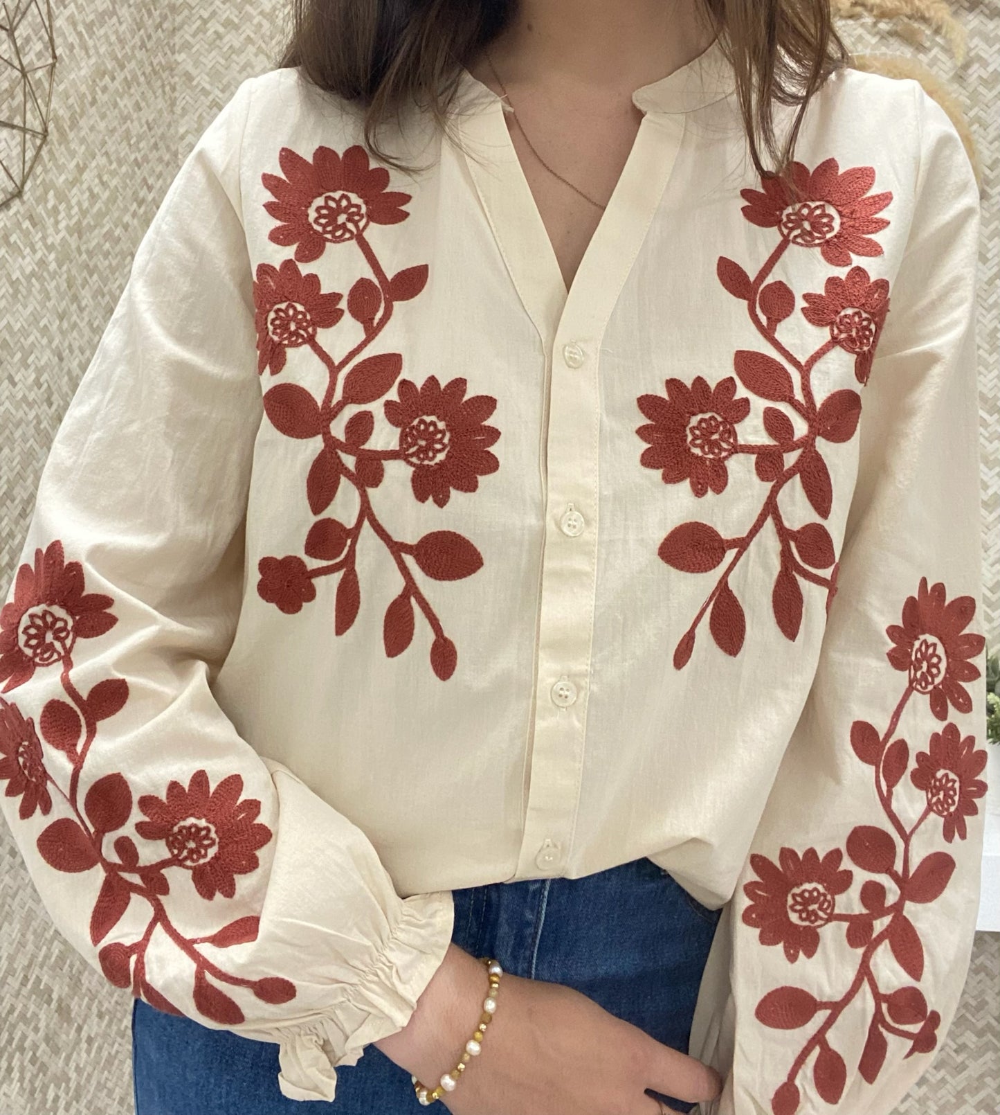Blouse Charlotte