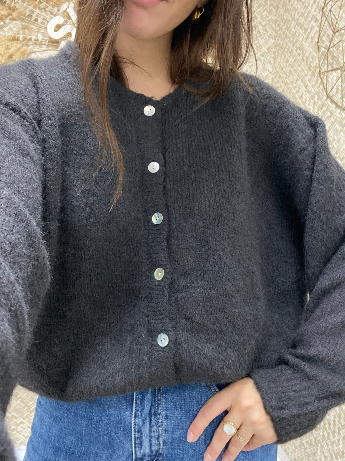 Gilet Sarah