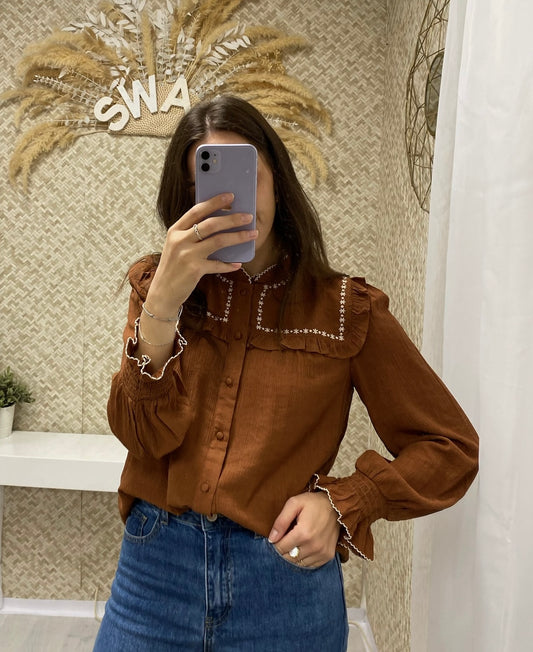 Blouse Lucie