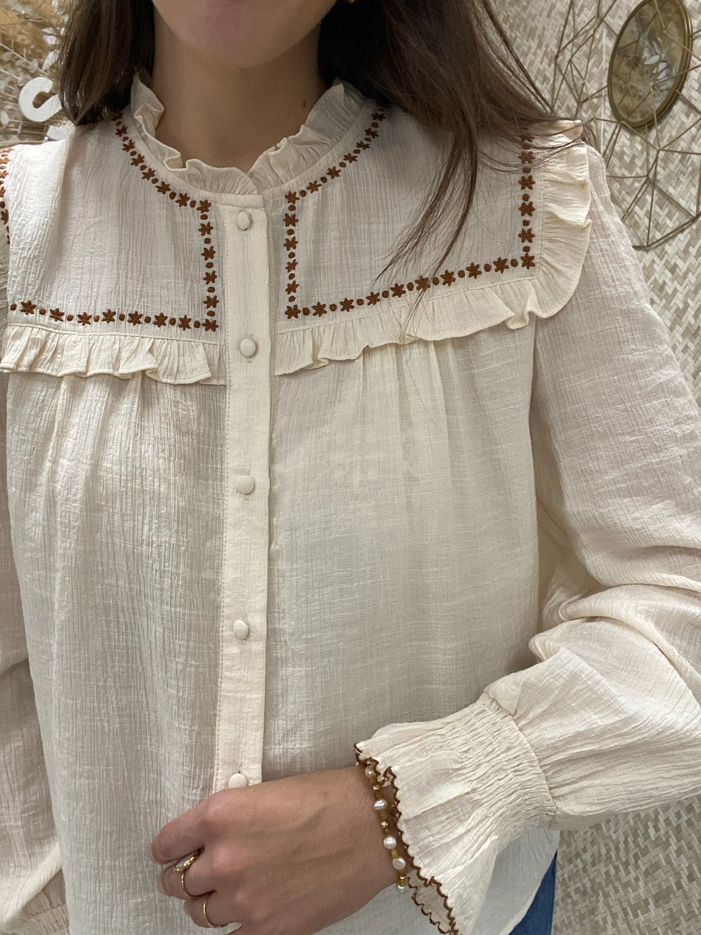Blouse Lucie