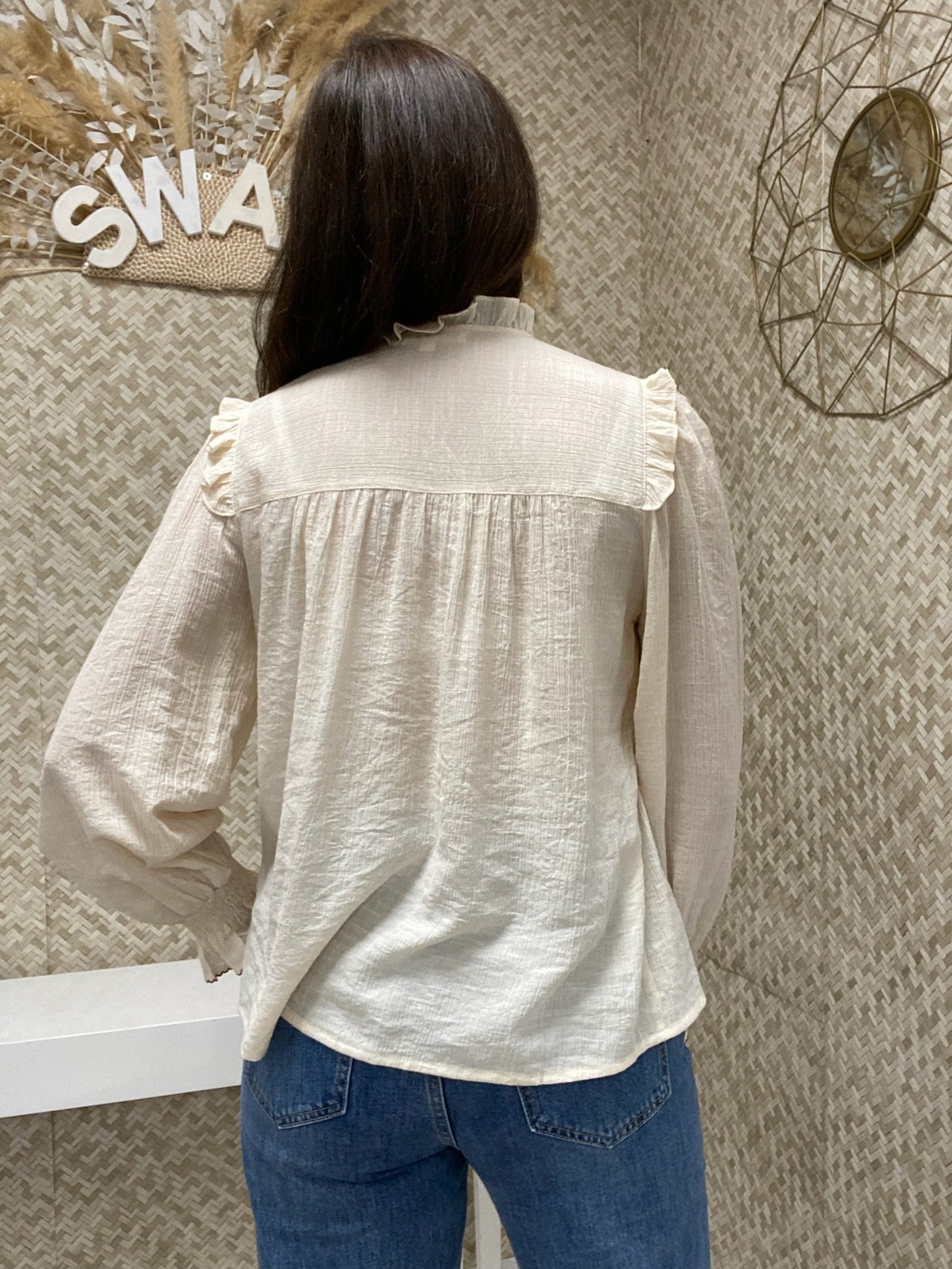 Blouse Lucie