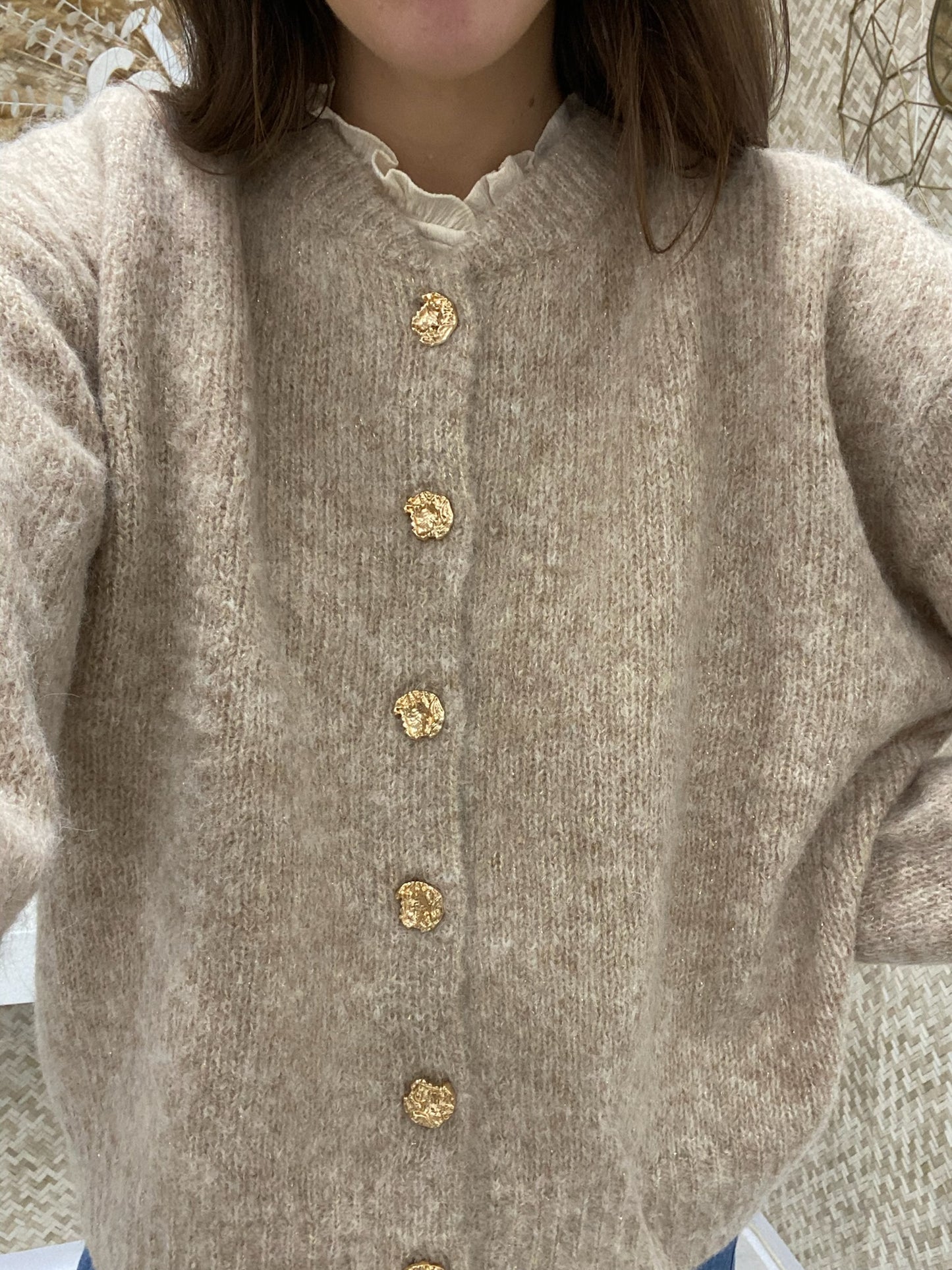 Gilet Margaux