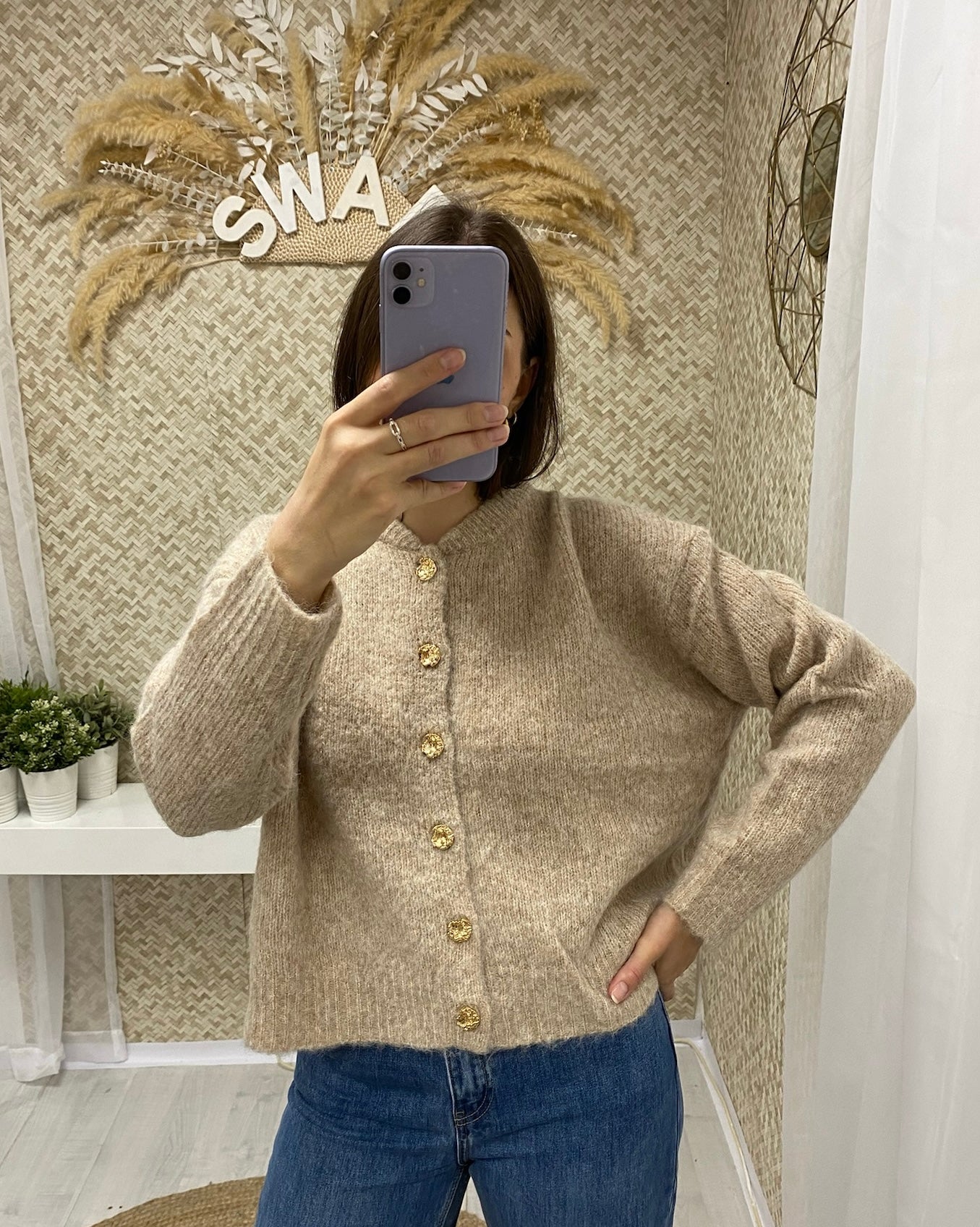 Gilet Margaux