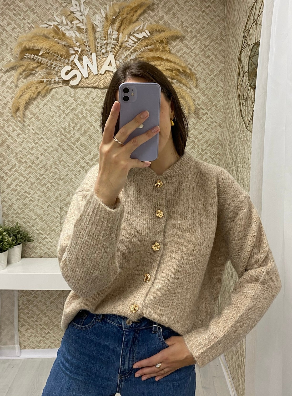 Gilet Margaux