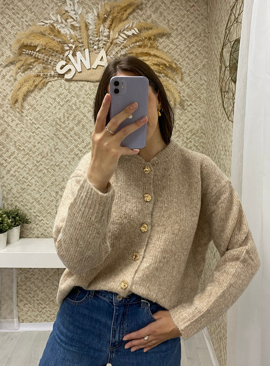Gilet Margaux