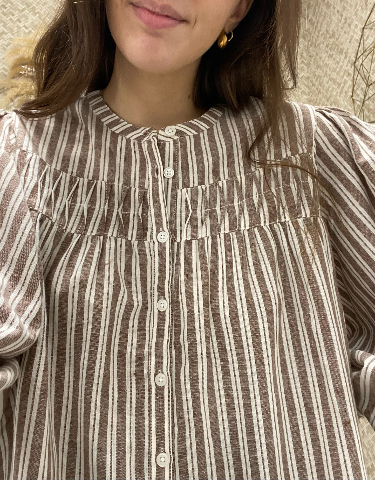 Blouse Manon