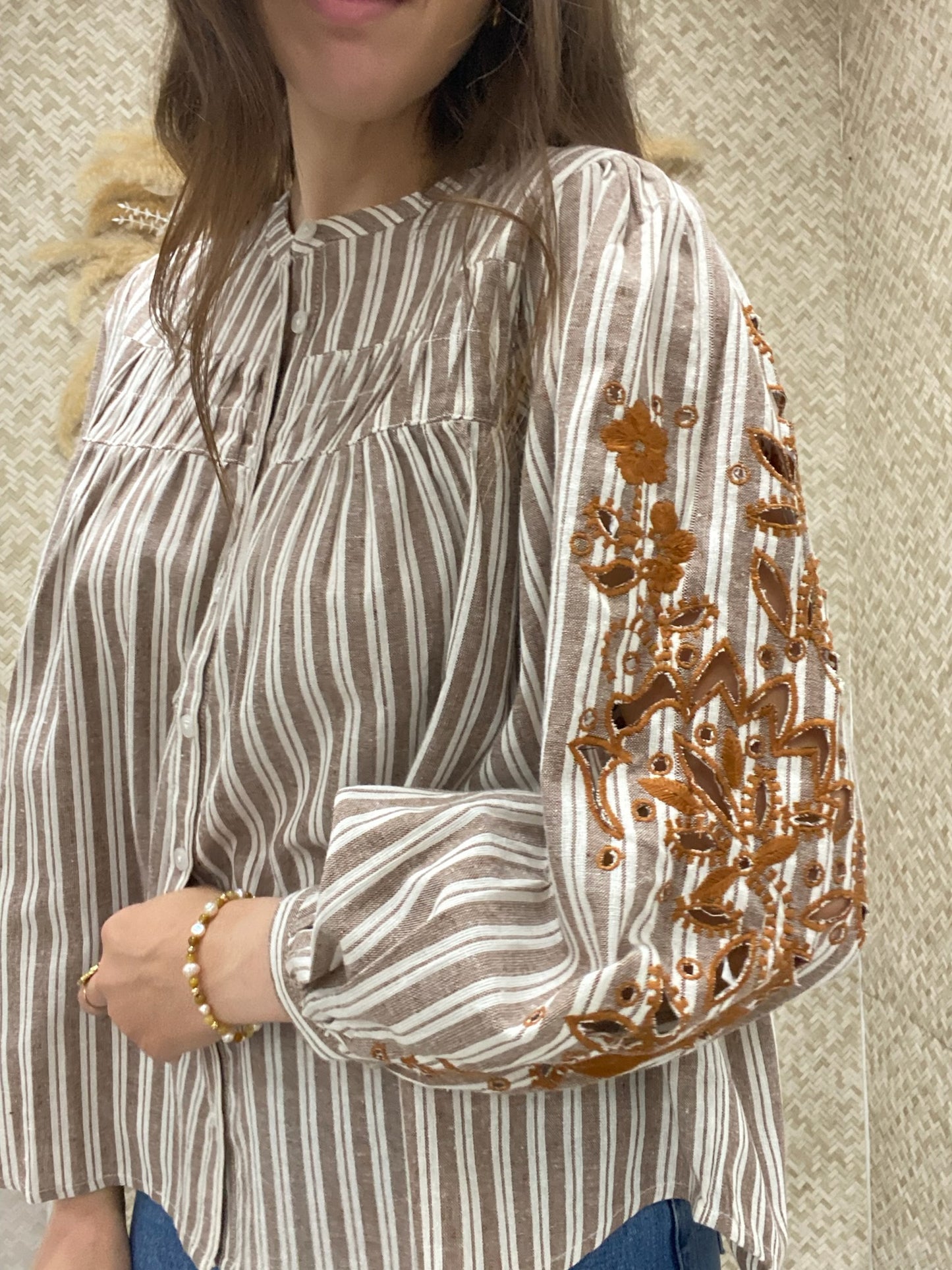 Blouse Manon