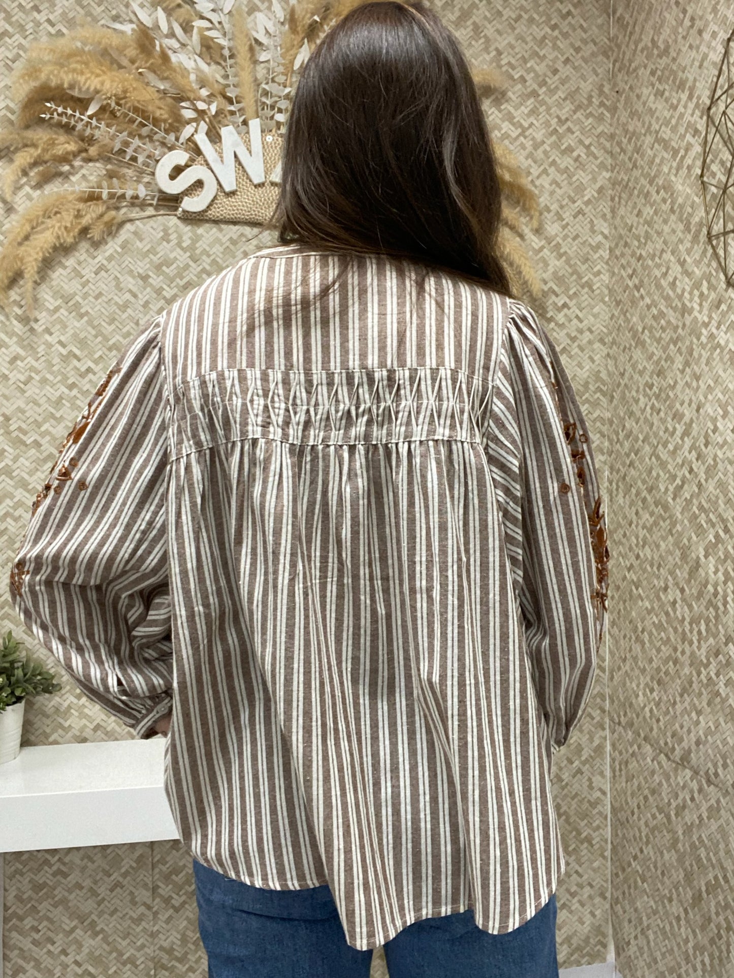 Blouse Manon