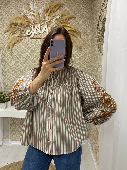 Blouse Manon