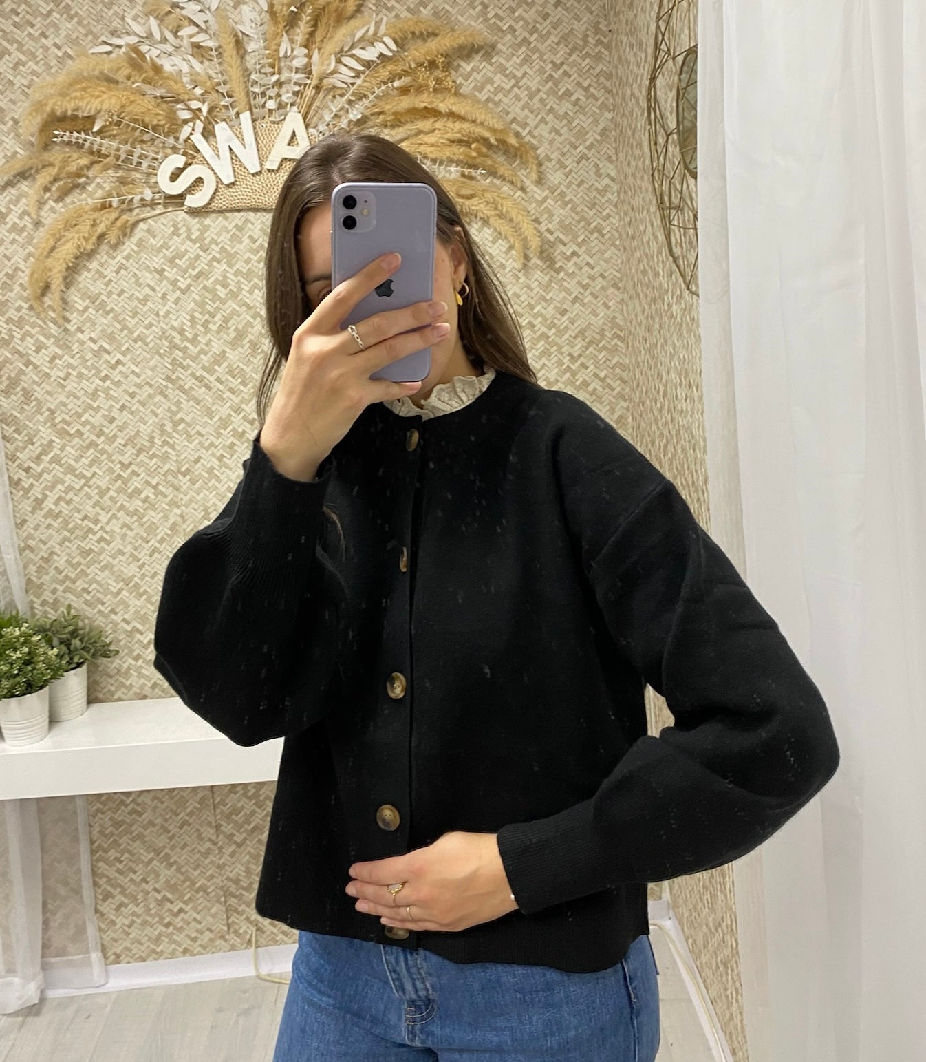 Gilet Carla