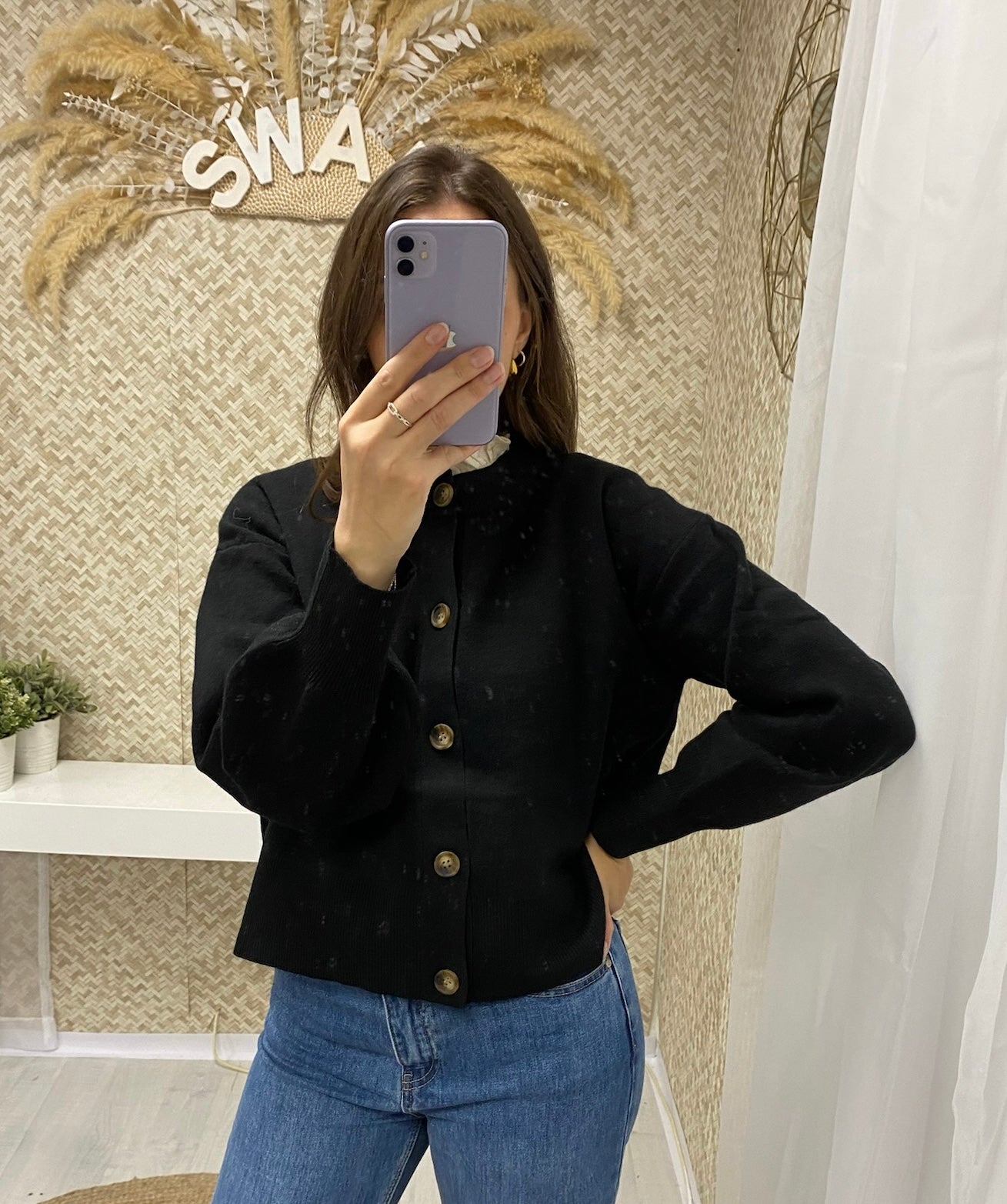 Gilet Carla
