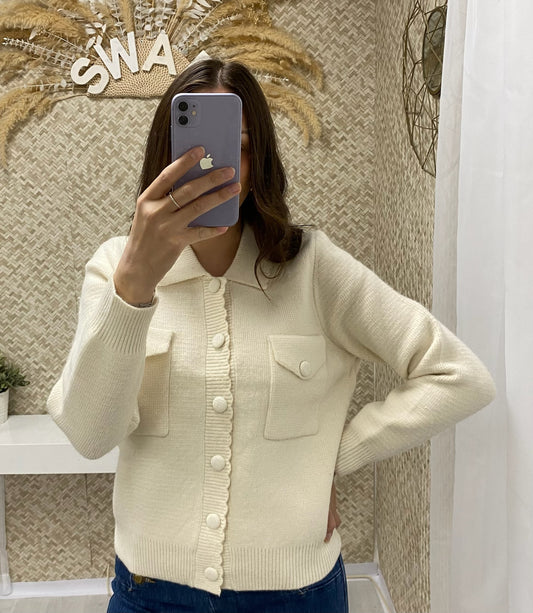 Gilet Capucine
