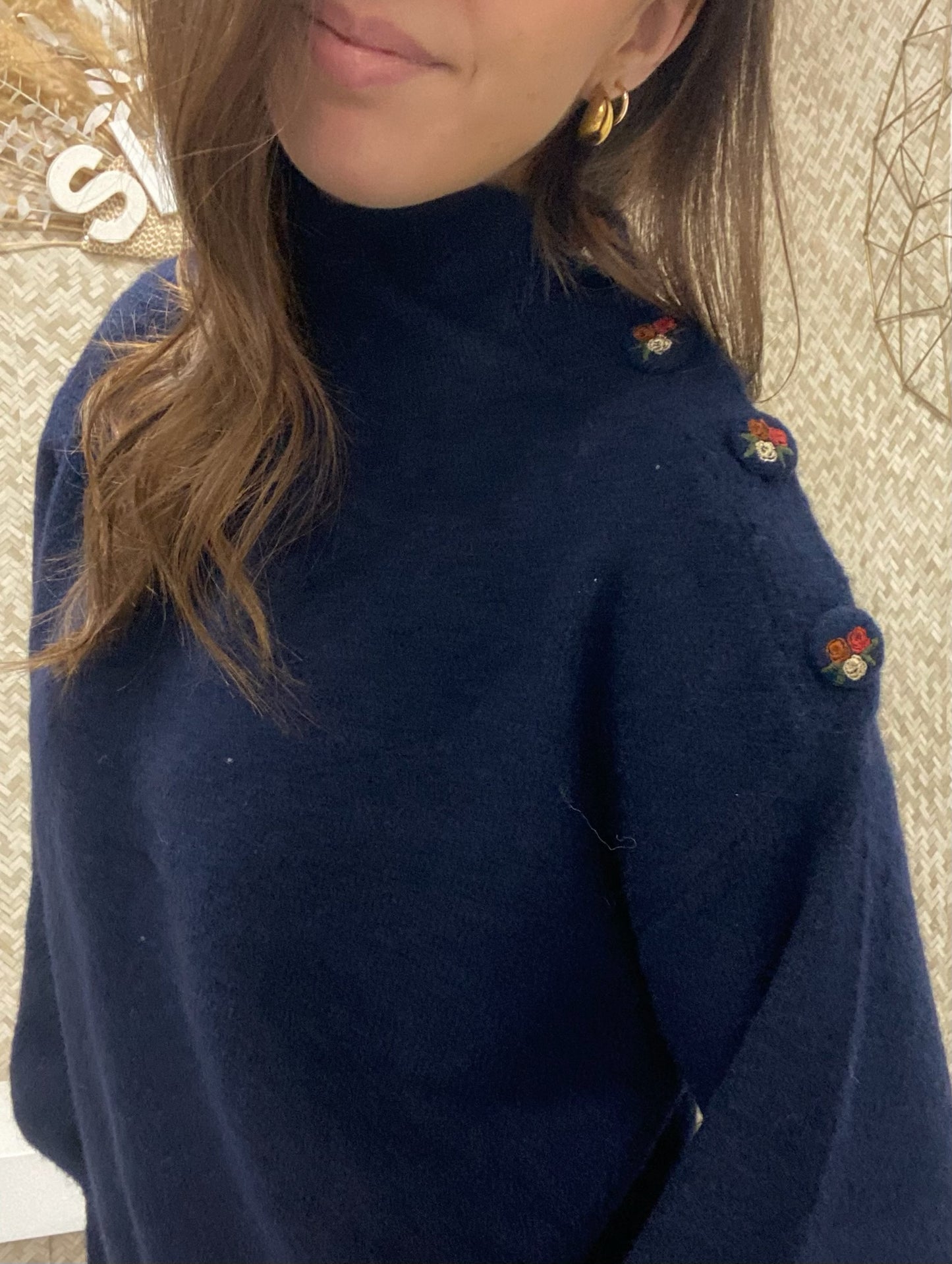 Pull Juliette
