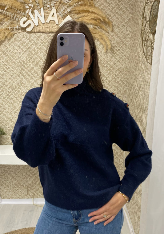 Pull Juliette