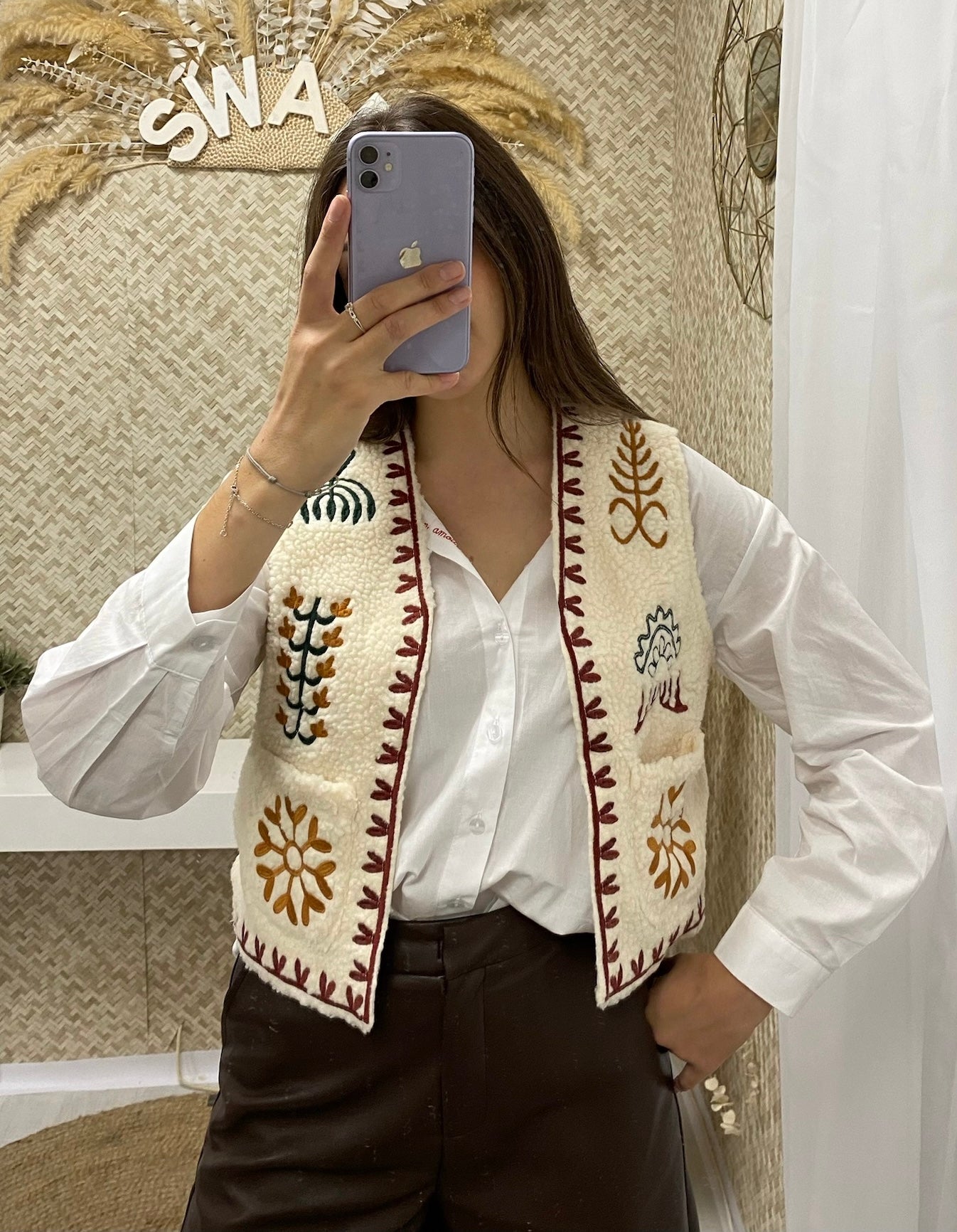 Gilet Kelly