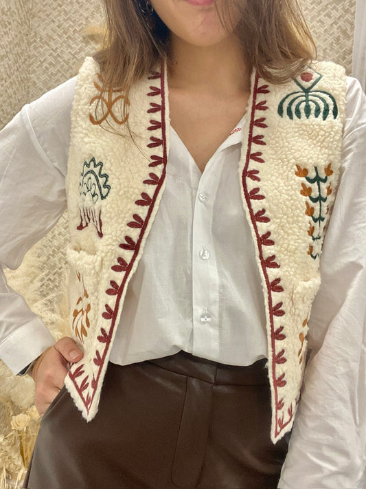 Gilet Kelly
