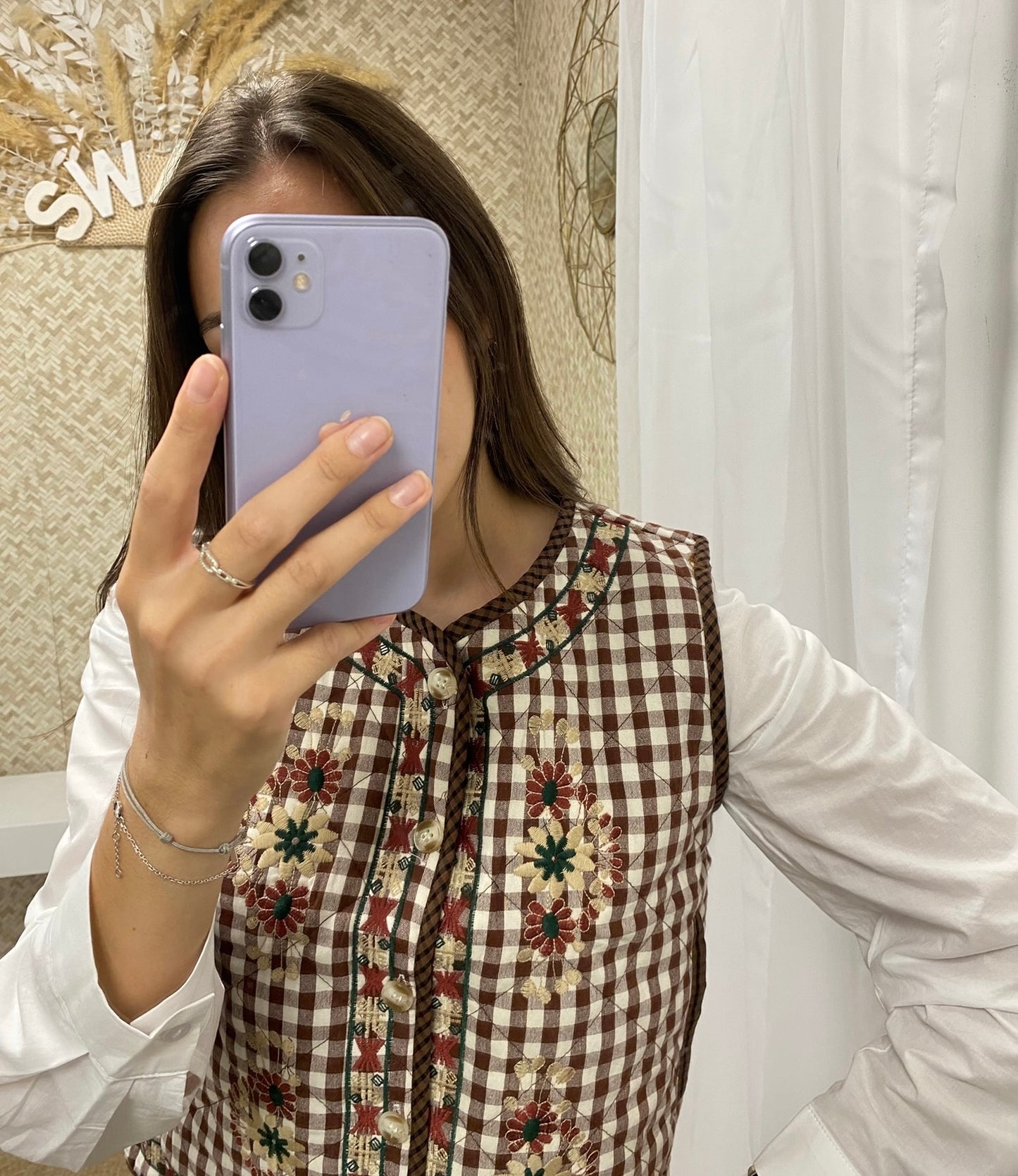 Gilet Thea