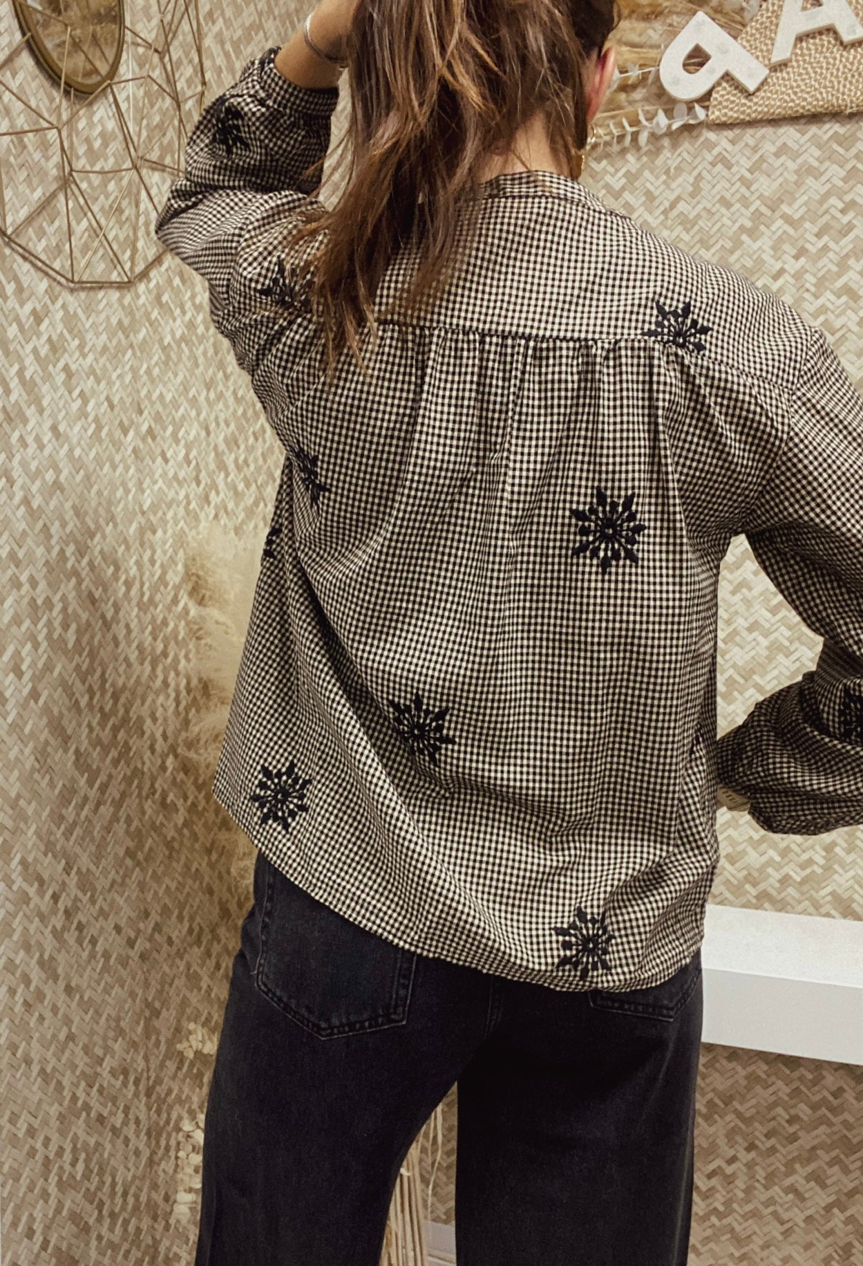 Blouse Salomé
