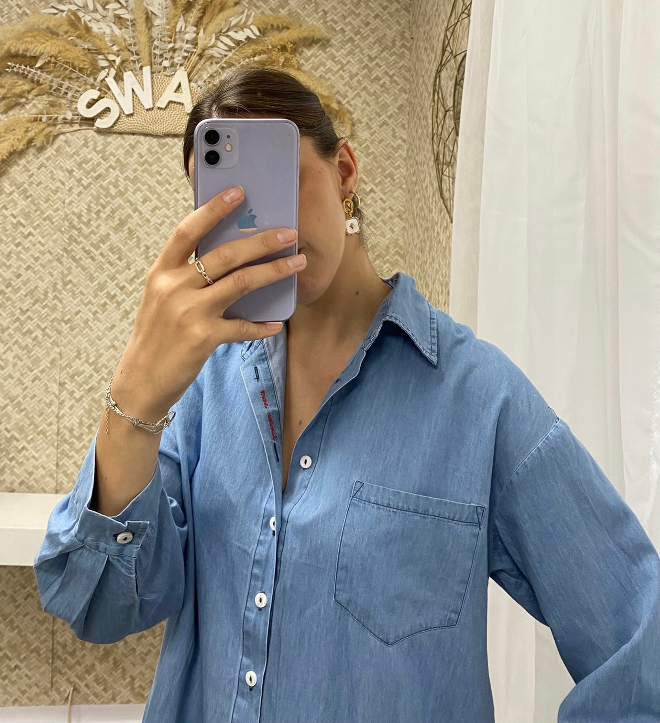 Chemise Fanny