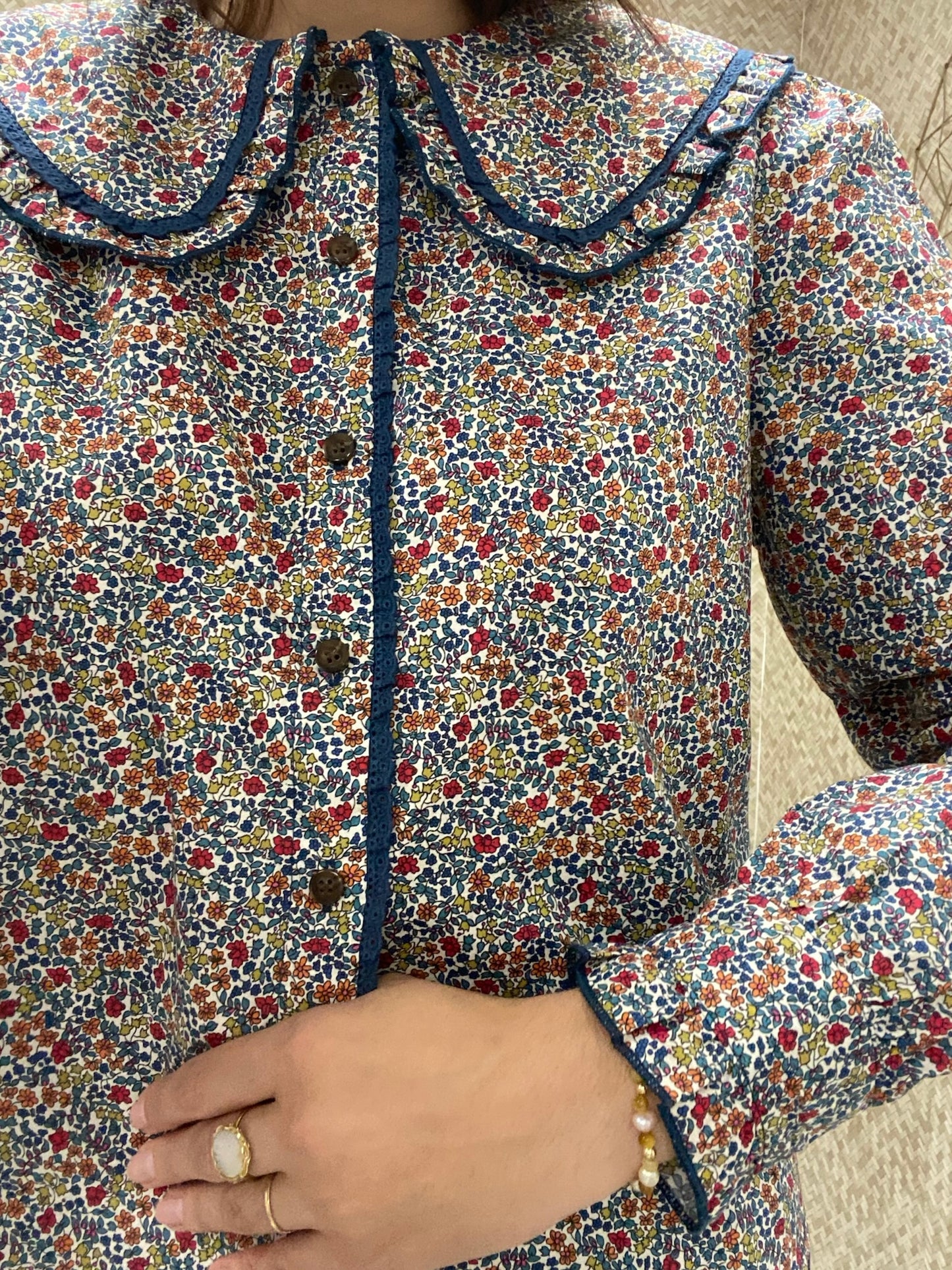Blouse Clarisse