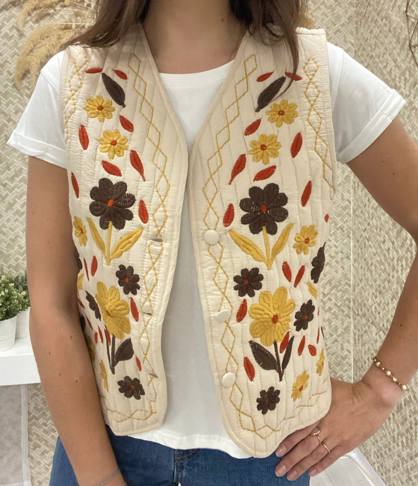 Gilet Mélanie