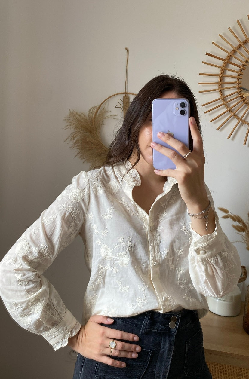 Blouse Alizée