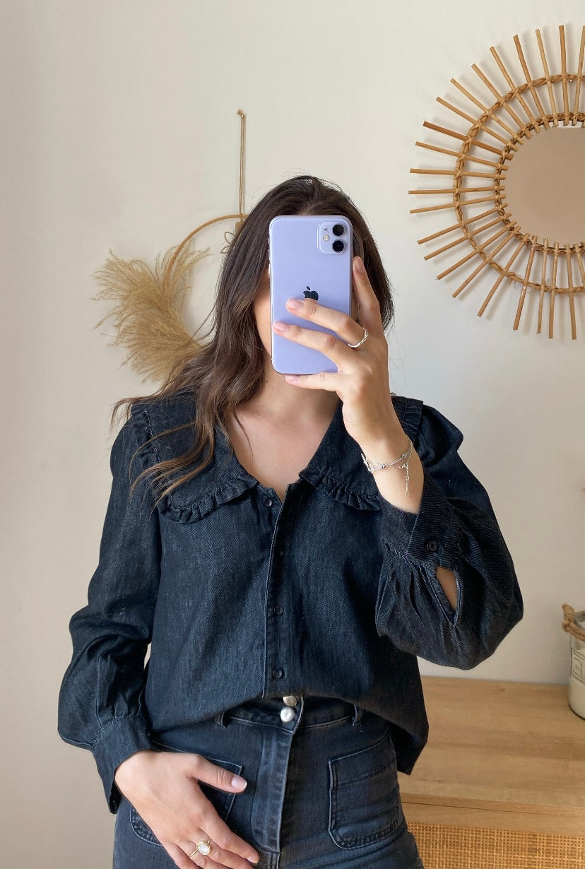 Chemise en Jean Lise