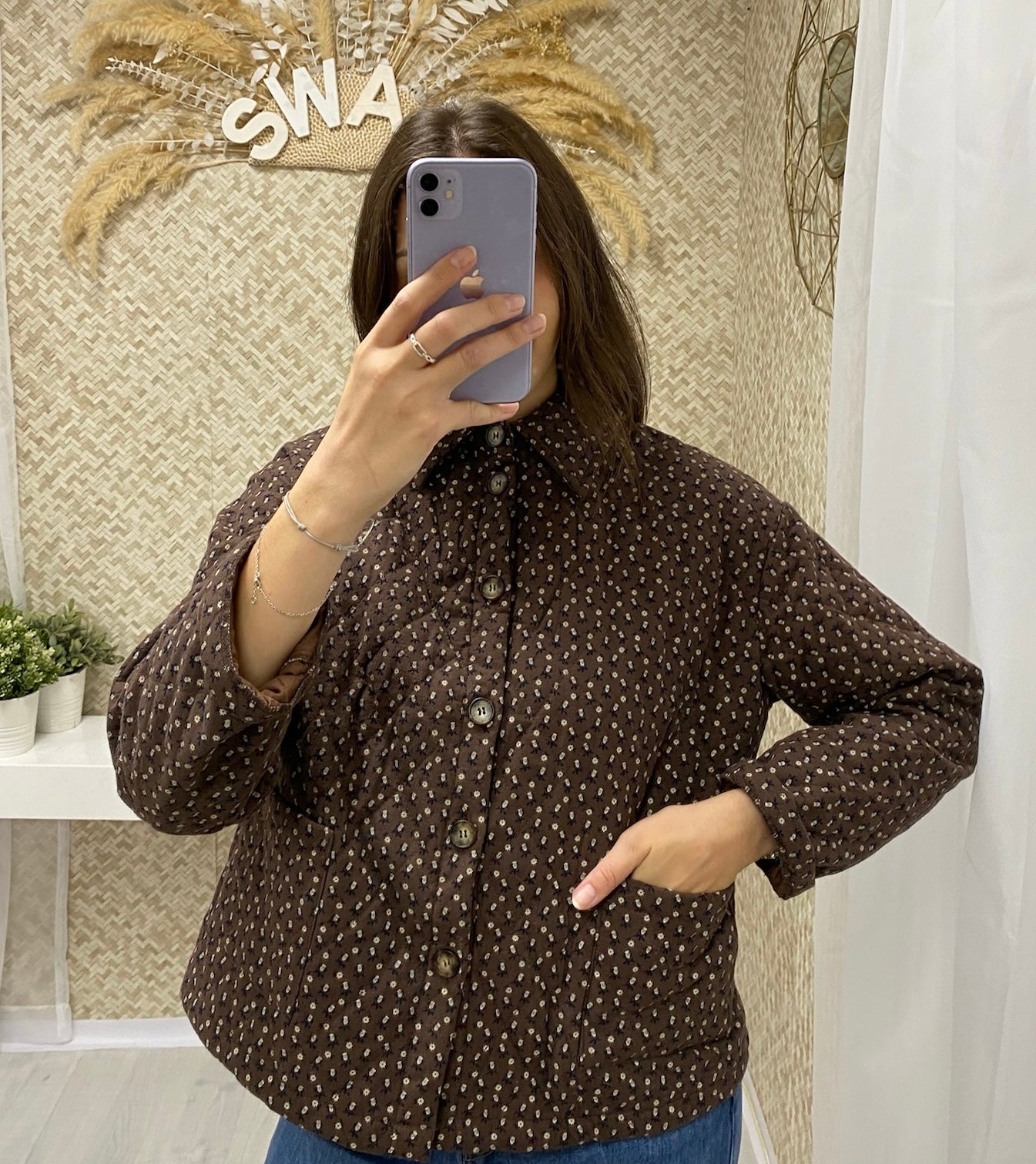 Veste Nathalie