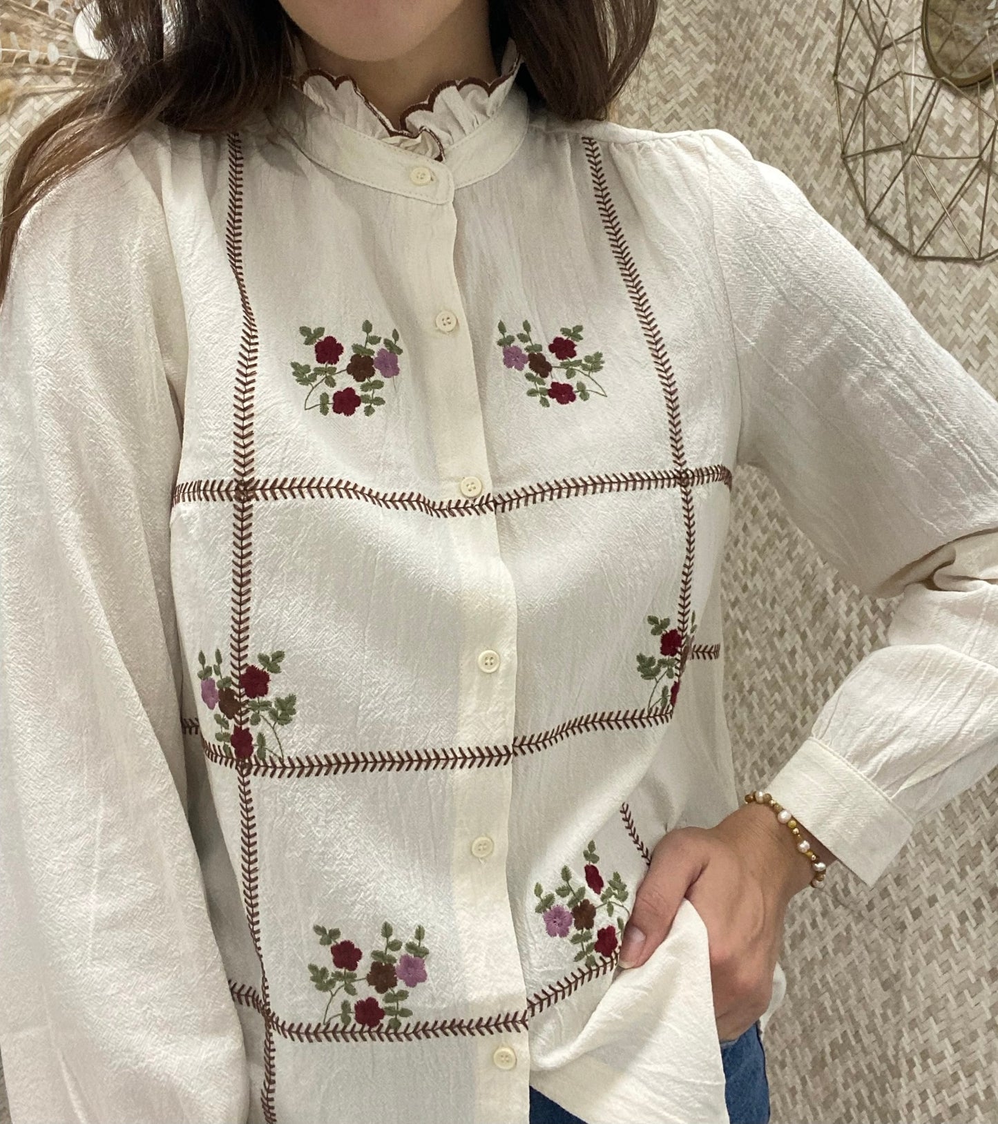 Blouse Lili