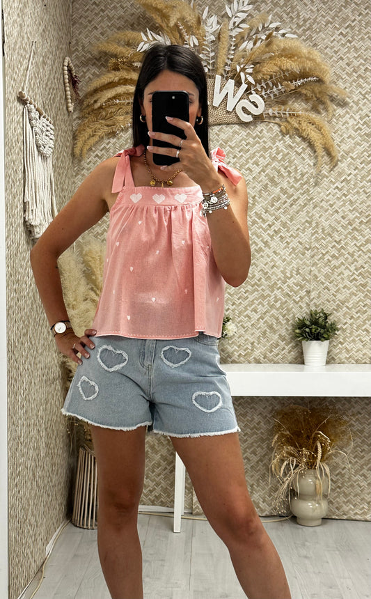 Top Rose