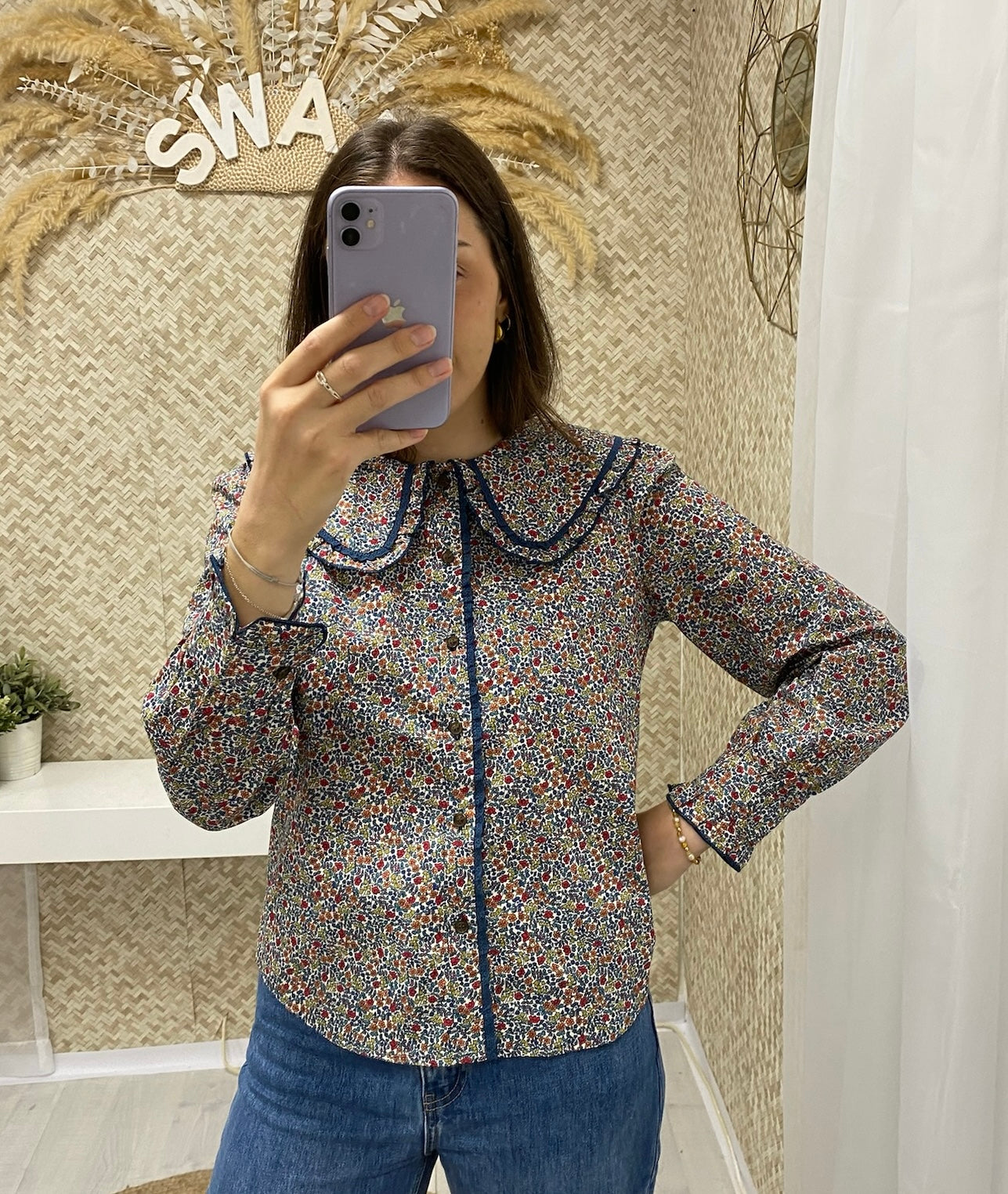 Blouse Clarisse