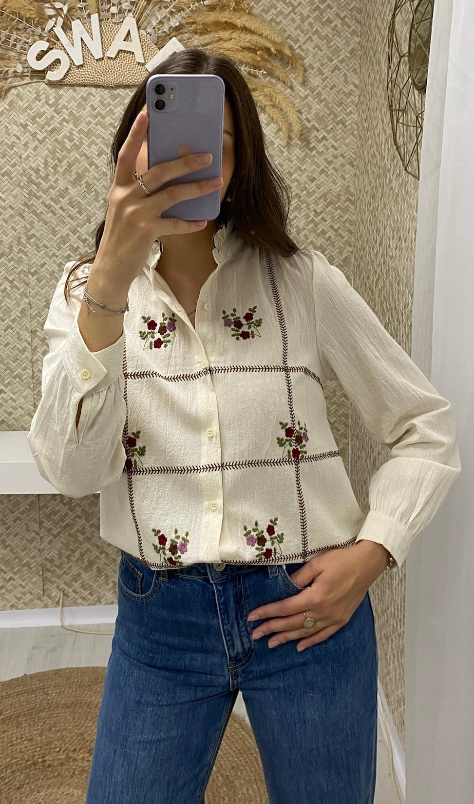 Blouse Lili