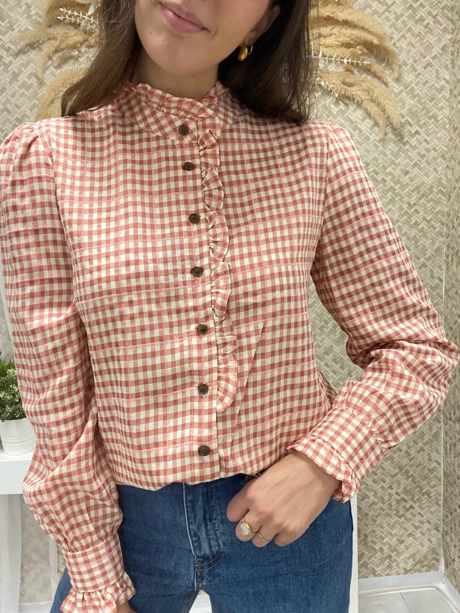 Blouse Clémence